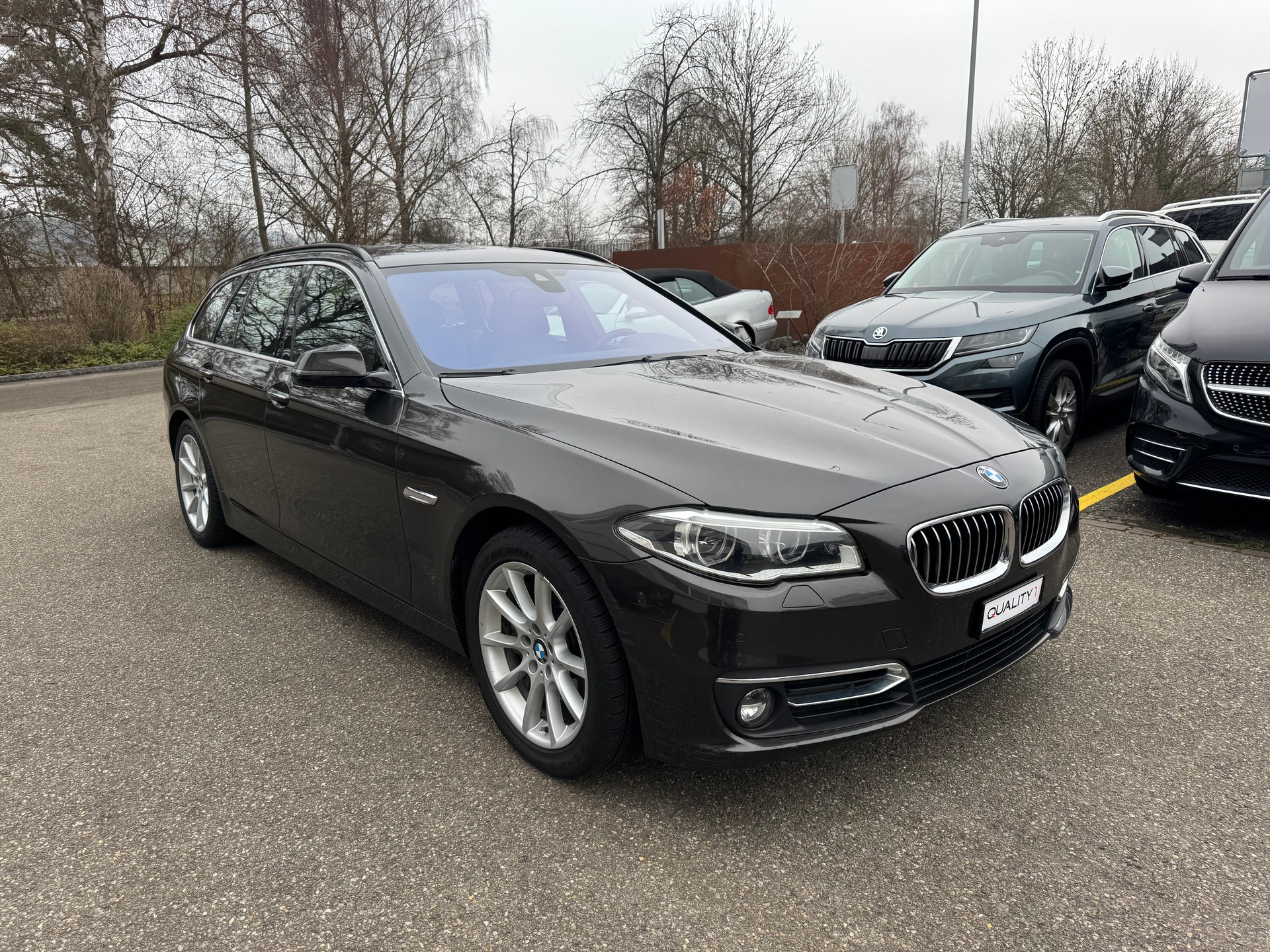 BMW 530d Touring xDrive Steptronic-image-2