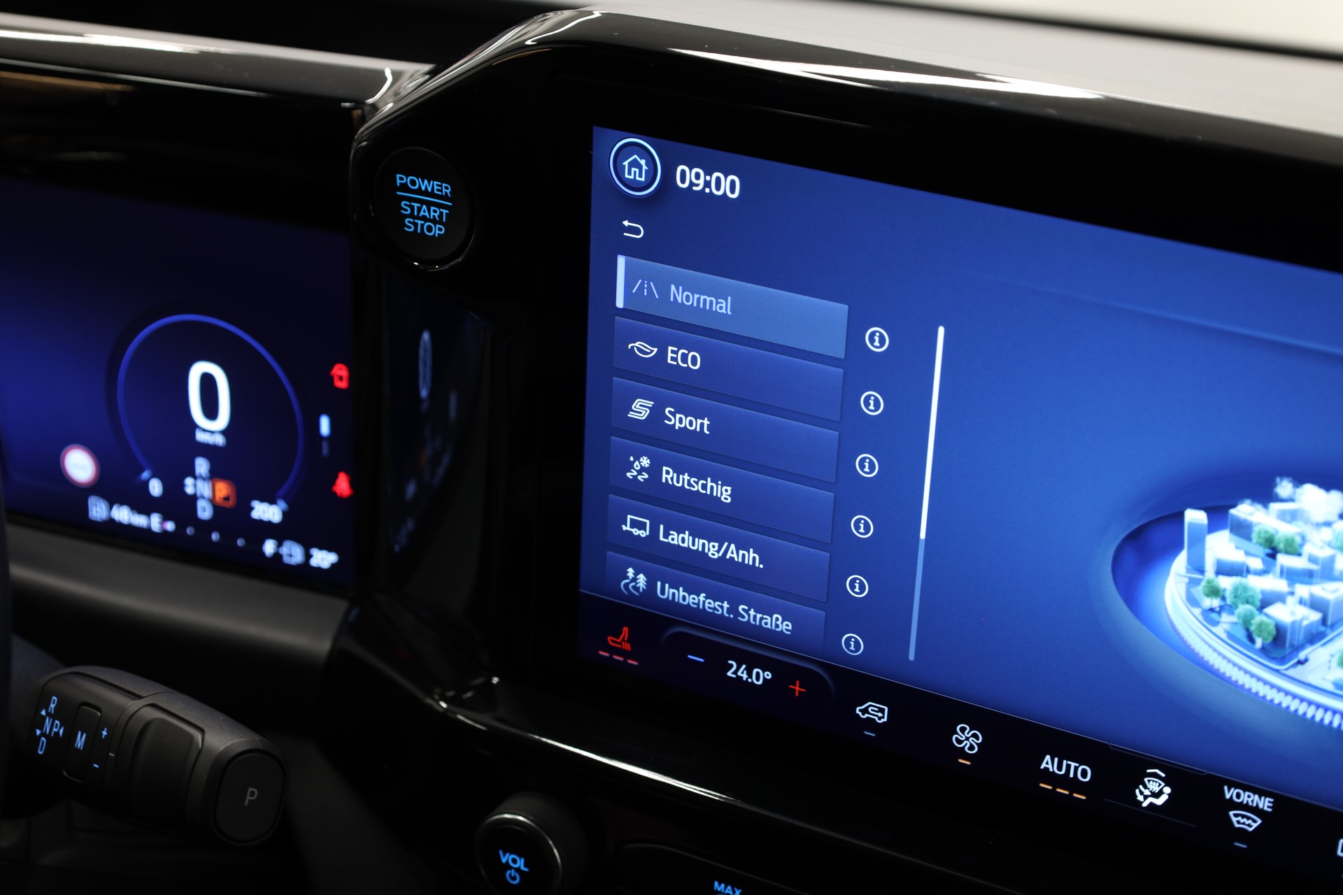 FORD Tourneo Custom 320 L1 2.0 TDCI 4x4 Titanium-image-29