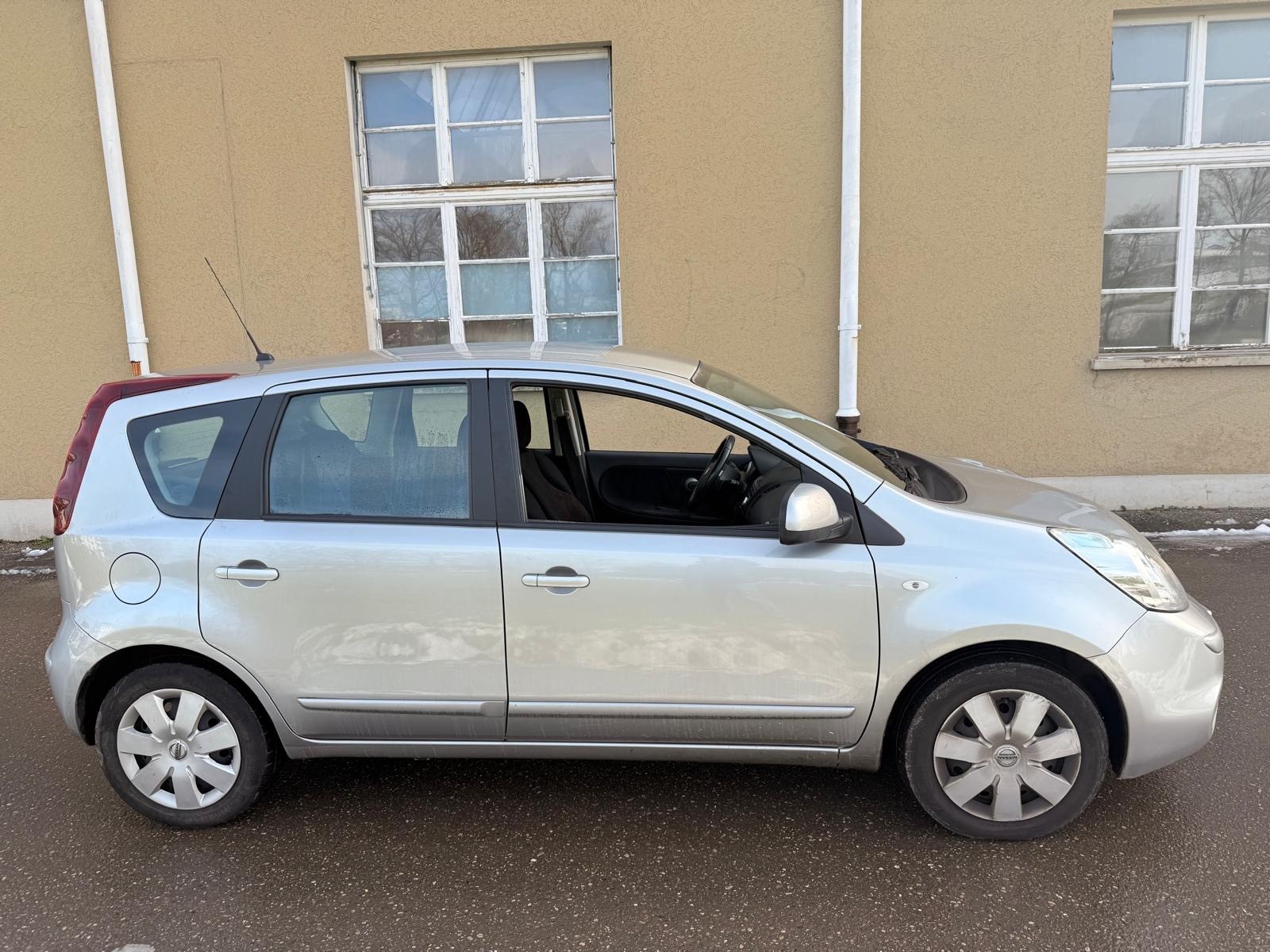 NISSAN Note 1.4 i-Way-image-1
