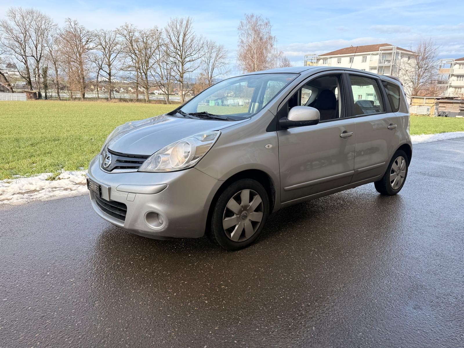 NISSAN Note 1.4 i-Way-image-4
