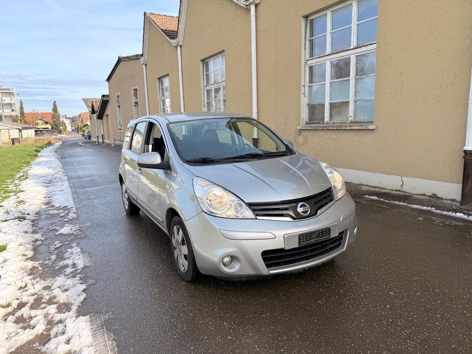 NISSAN Note 1.4 i-Way-image-7