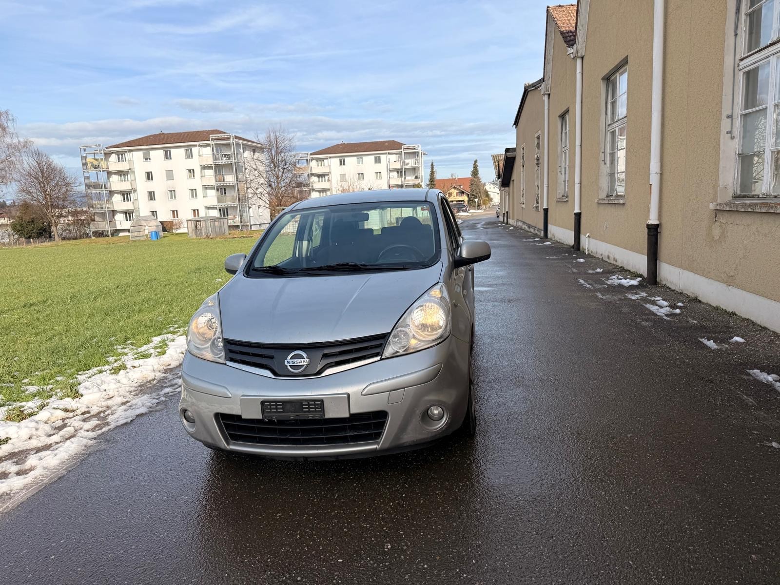 NISSAN Note 1.4 i-Way-image-6