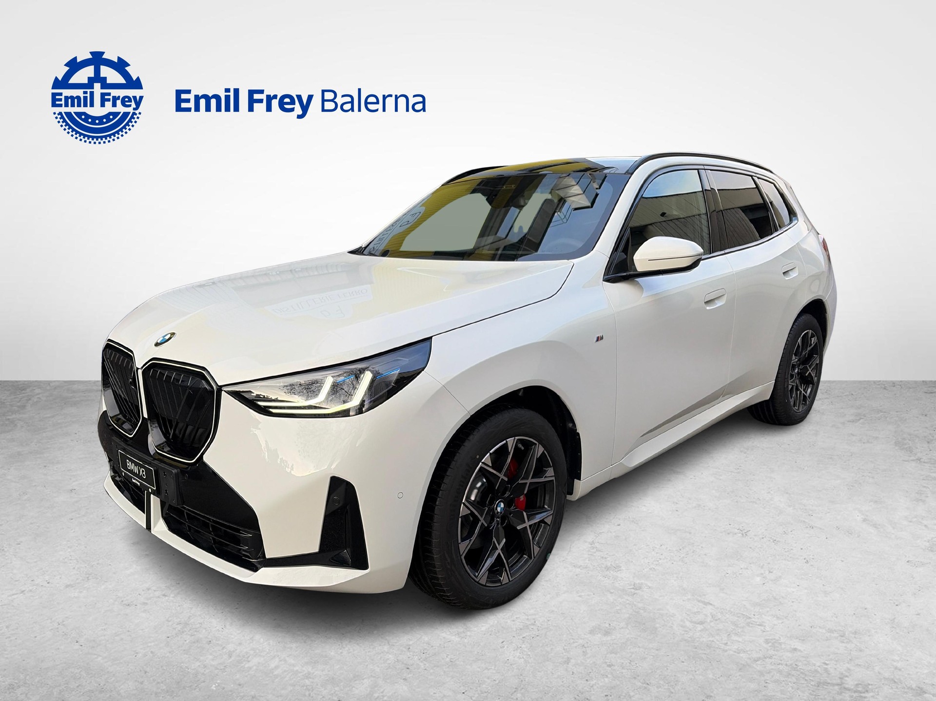 BMW X3 xDrive 20d-image-0