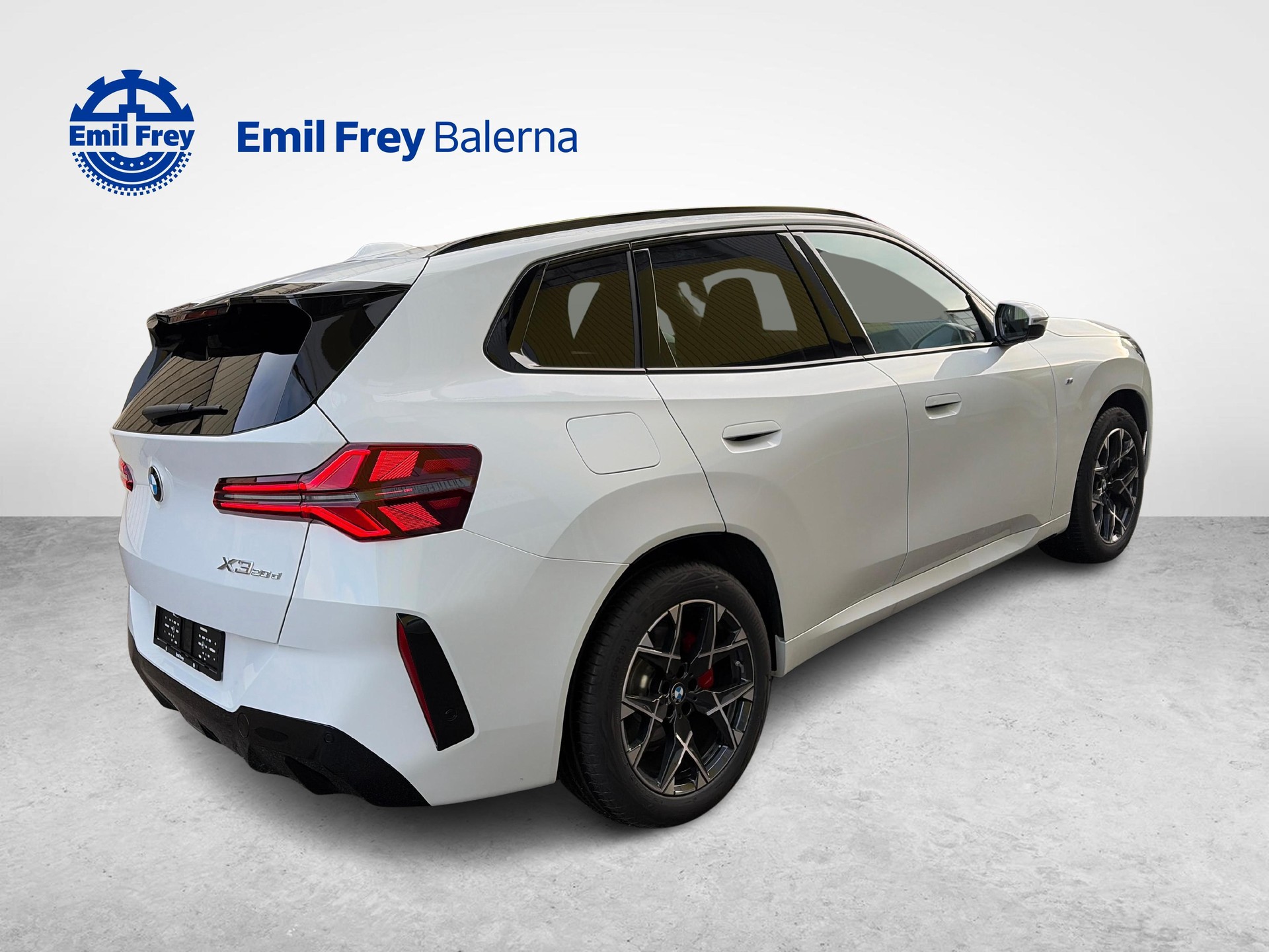 BMW X3 xDrive 20d-image-3