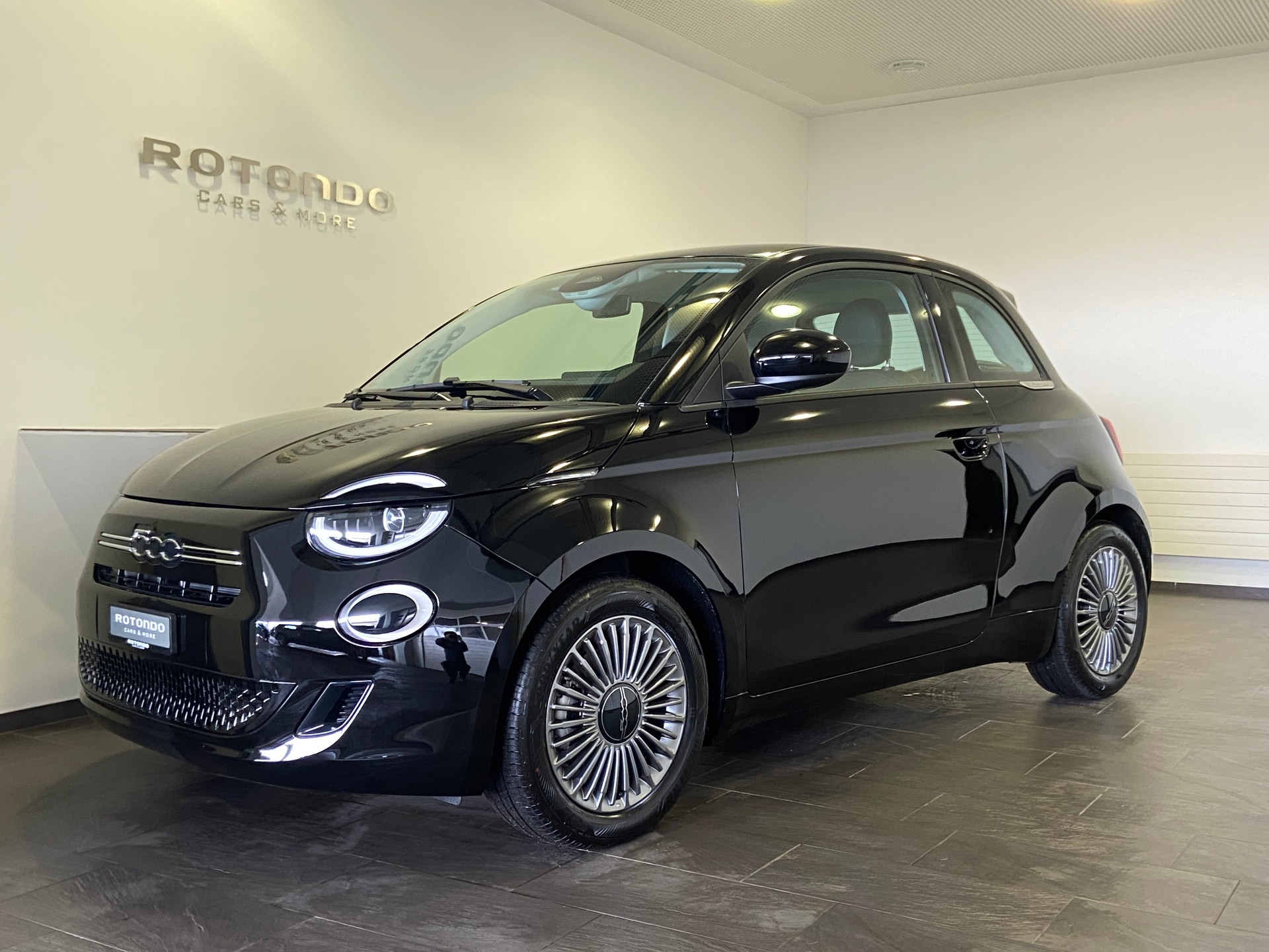 FIAT 500 1.0 FireFly MHD Torino-image-0