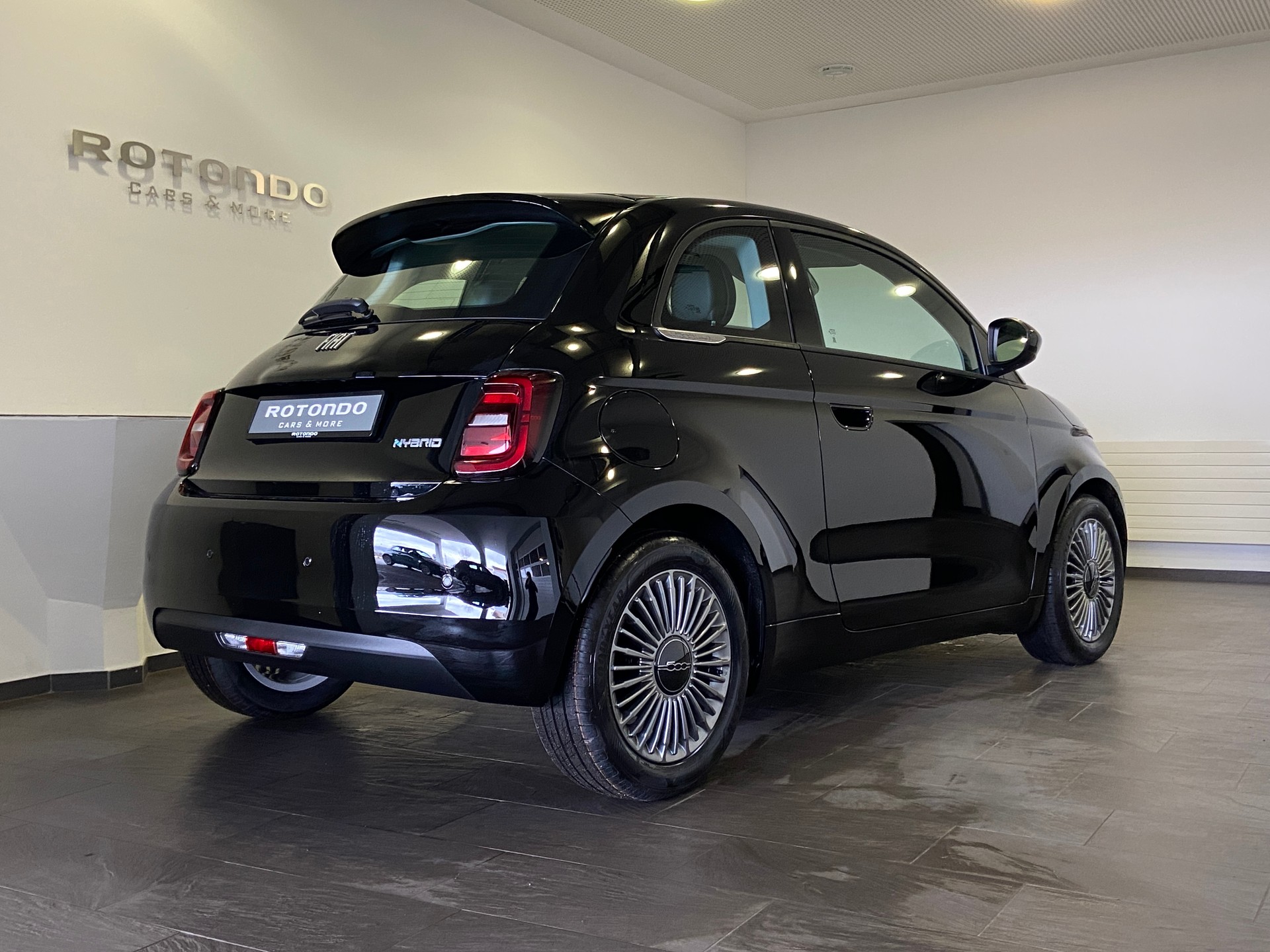 FIAT 500 1.0 FireFly MHD Torino-image-1