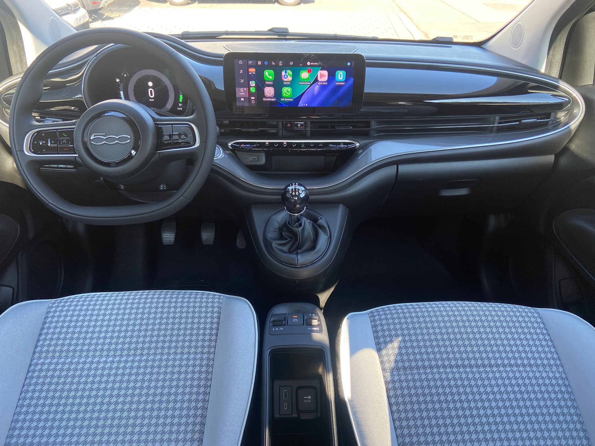 FIAT 500 1.0 FireFly MHD Torino-image-2