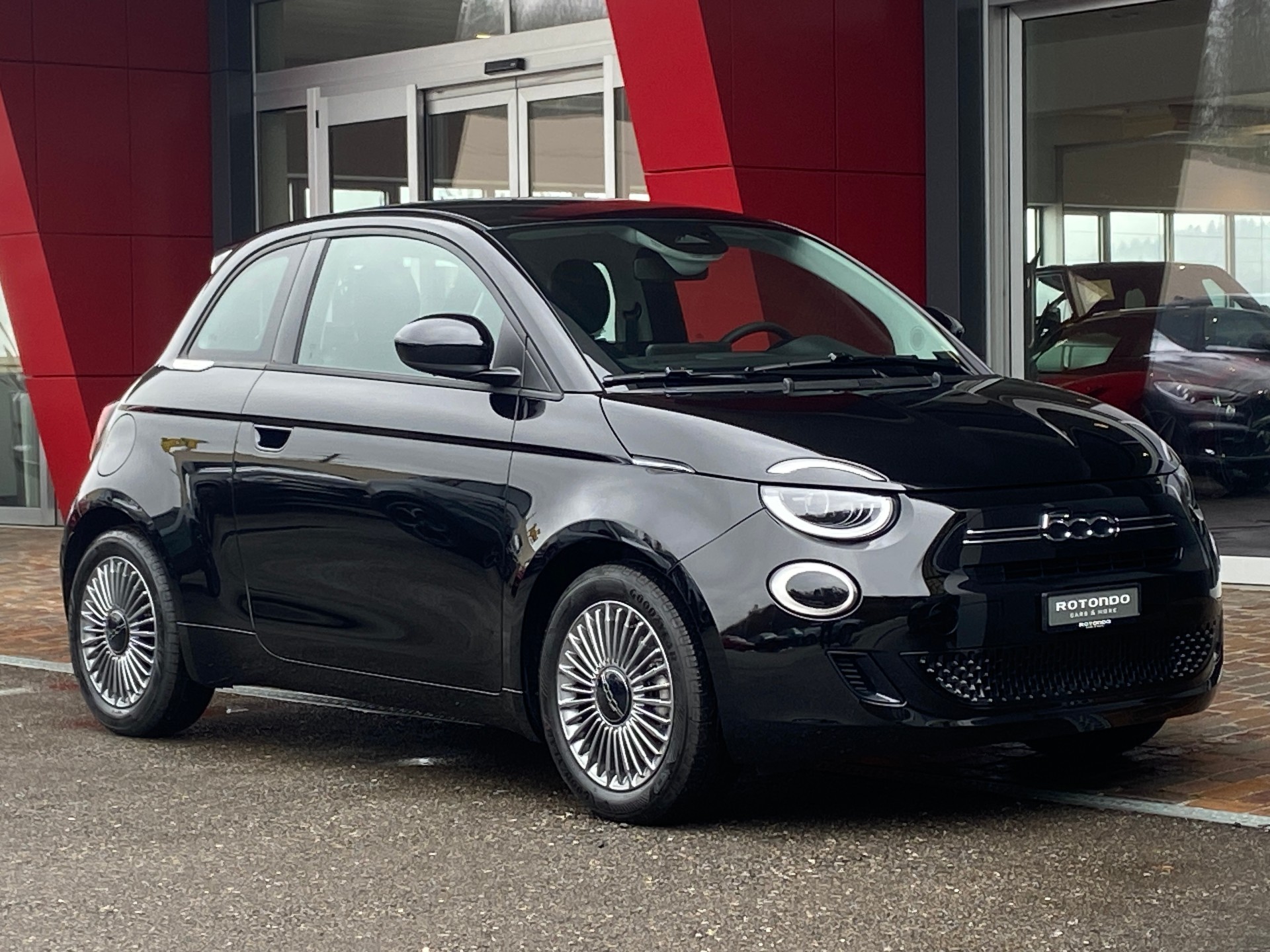 FIAT 500 1.0 FireFly MHD Torino-image-10