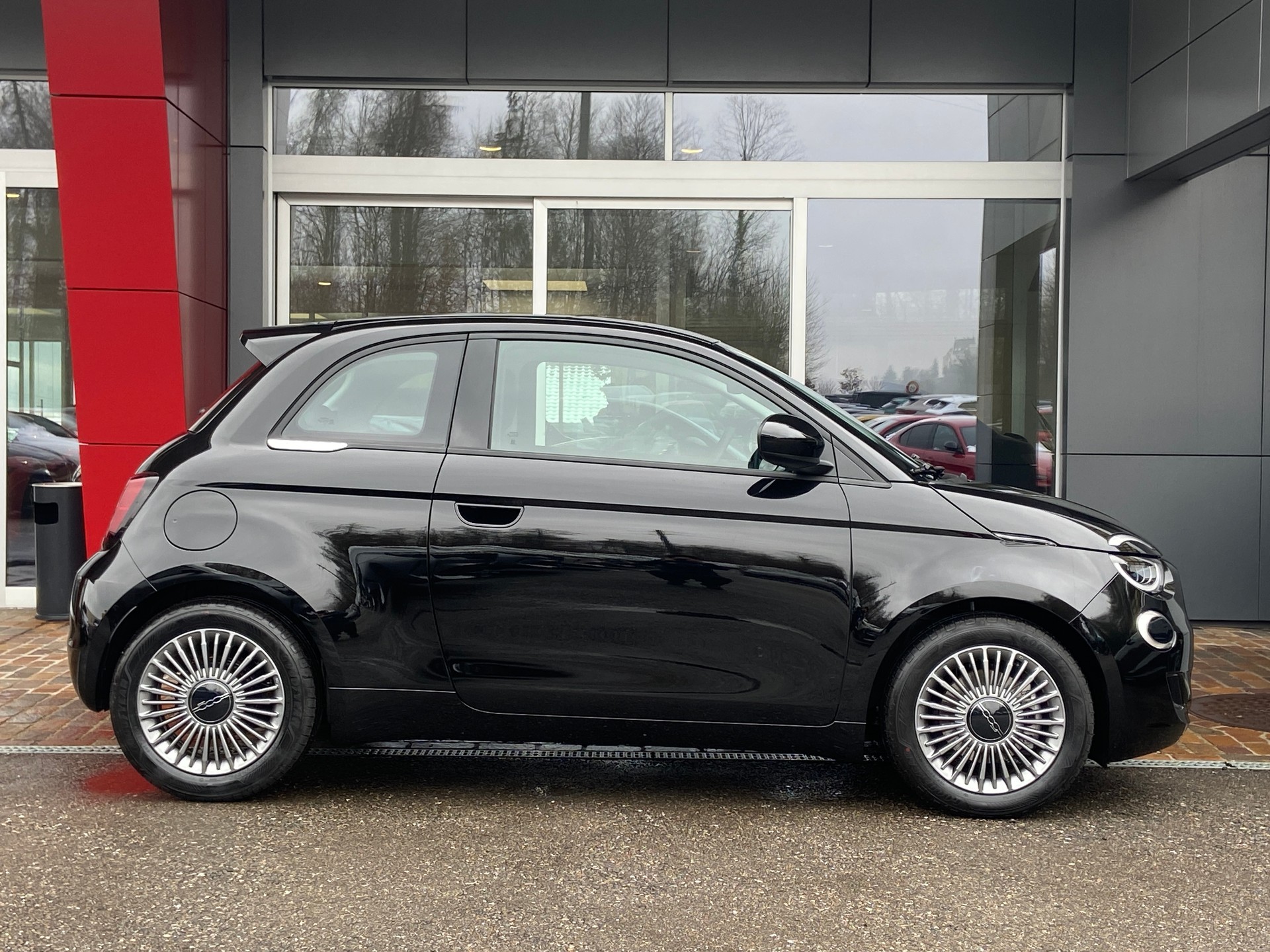 FIAT 500 1.0 FireFly MHD Torino-image-11