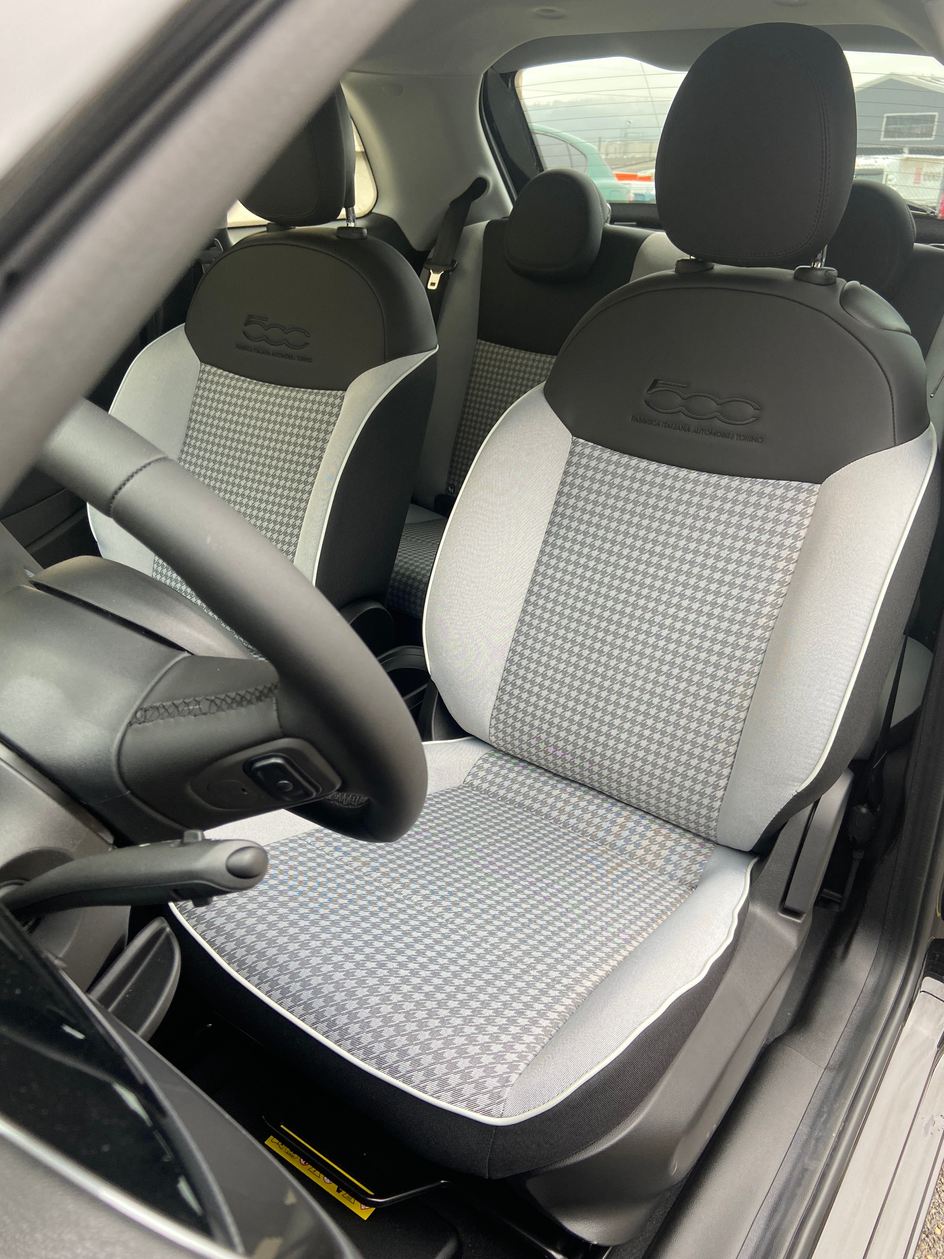 FIAT 500 1.0 FireFly MHD Torino-image-4