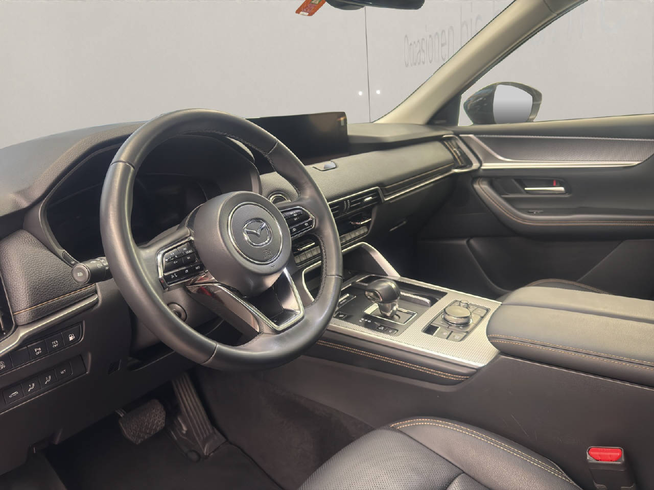 MAZDA CX-60 2.5 PHEV 327 PS Homura AWD-image-4