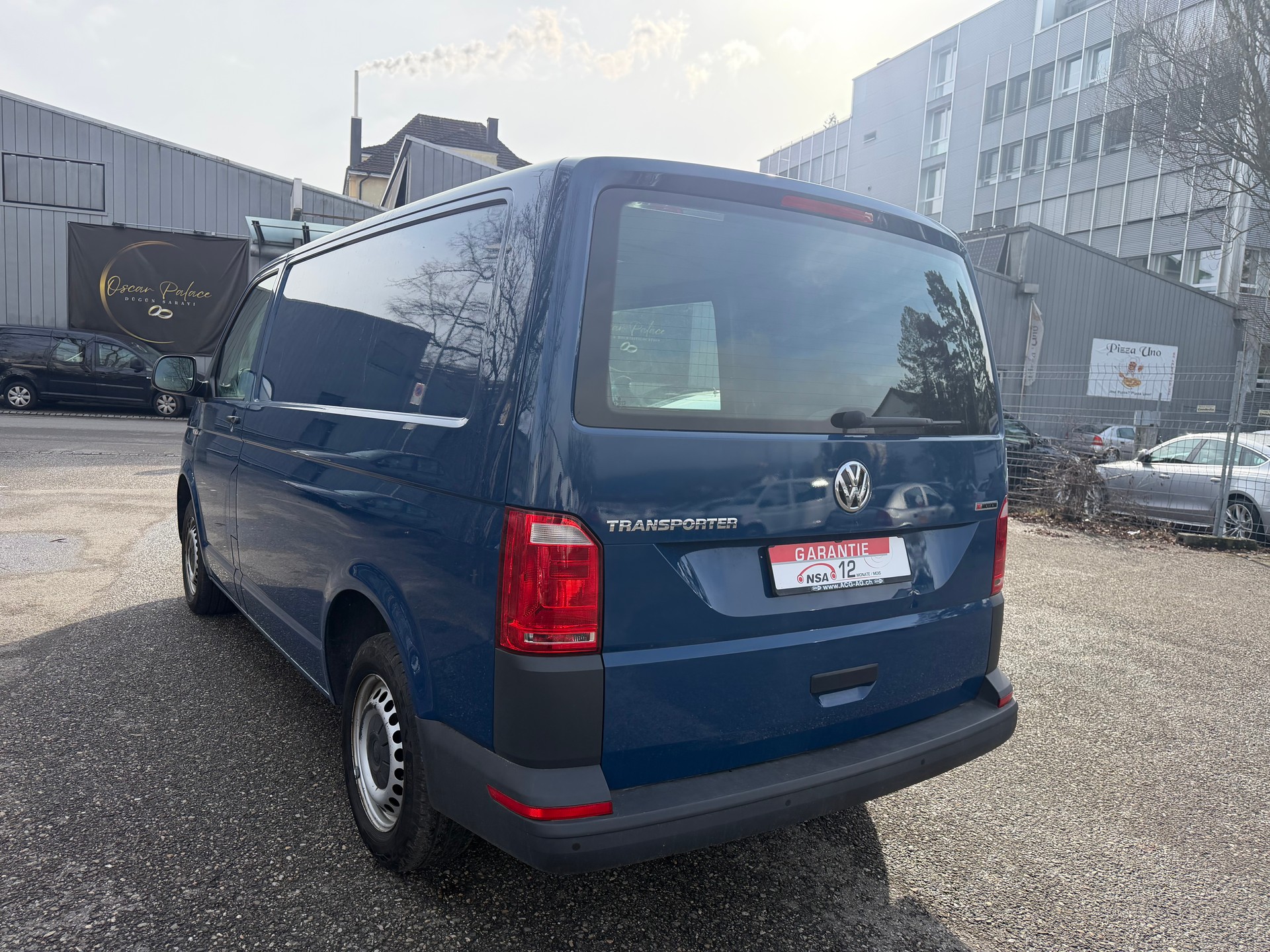 VW T6 2.0 TDI 4Motion * Klima * Gr. Navi * Tempomat * PDC H * Nutzlast 781Kg ** Ab MFK 10.02.2025-image-10