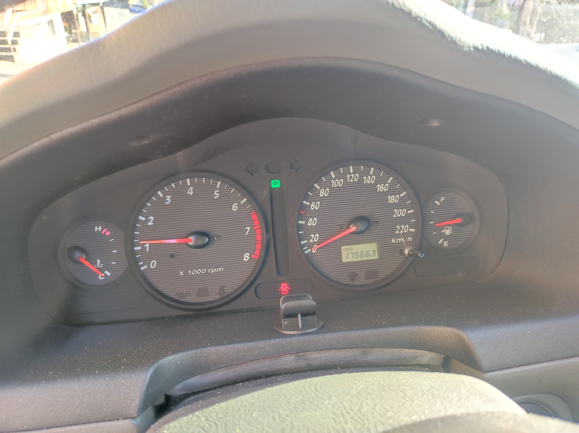 HYUNDAI Santa Fe 2.7 V6 GLS-image-4