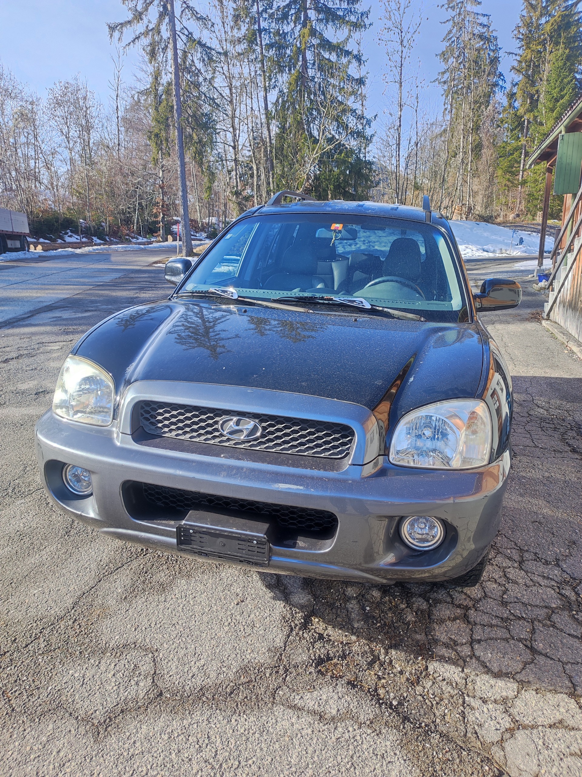 HYUNDAI Santa Fe 2.7 V6 GLS