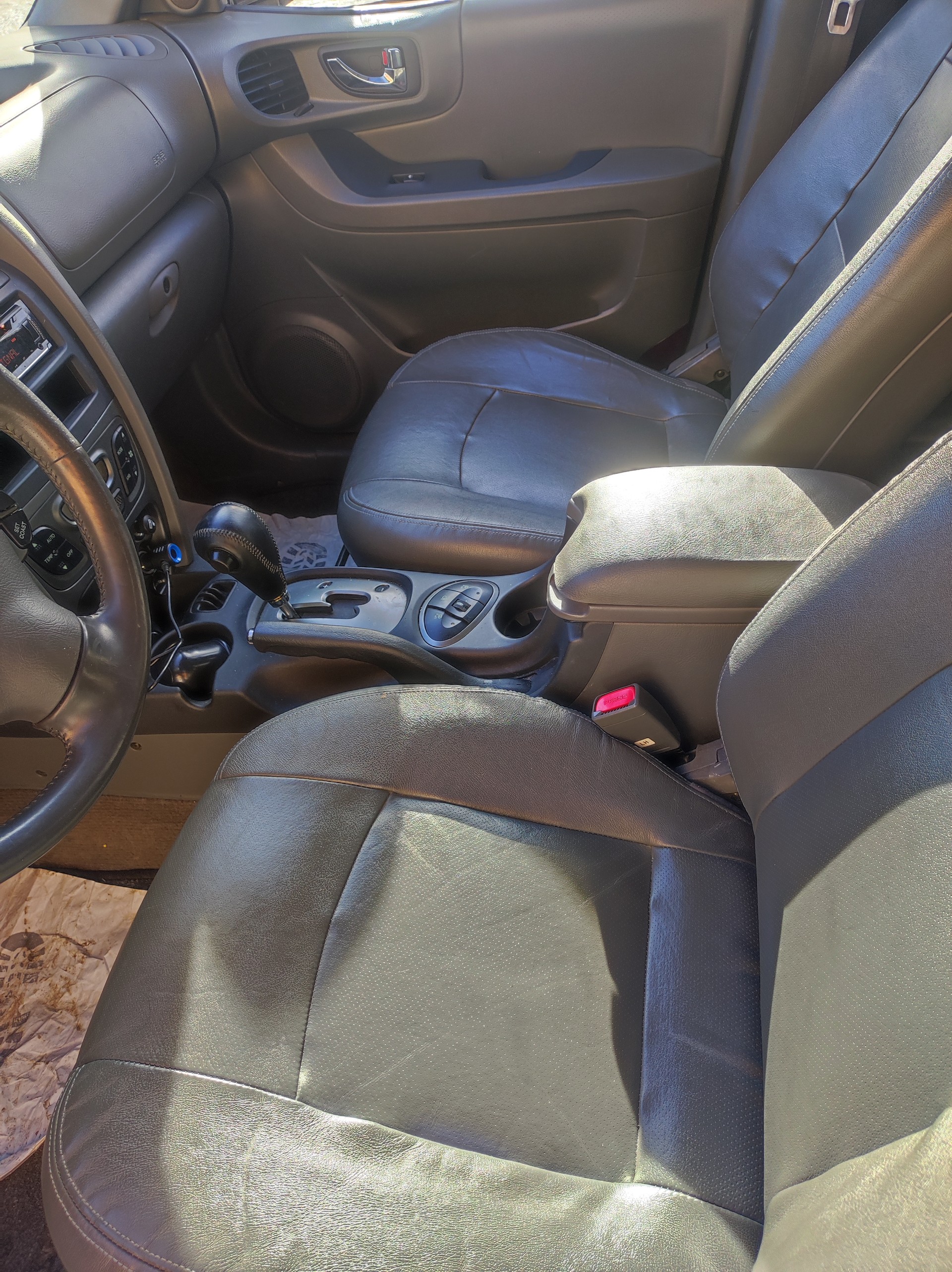 HYUNDAI Santa Fe 2.7 V6 GLS-image-6