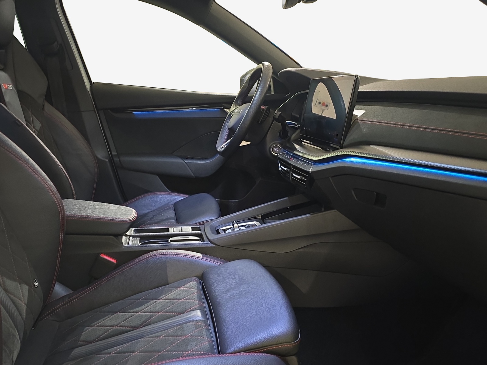 SKODA Octavia Combi 2.0 TSI DSG RS-image-14