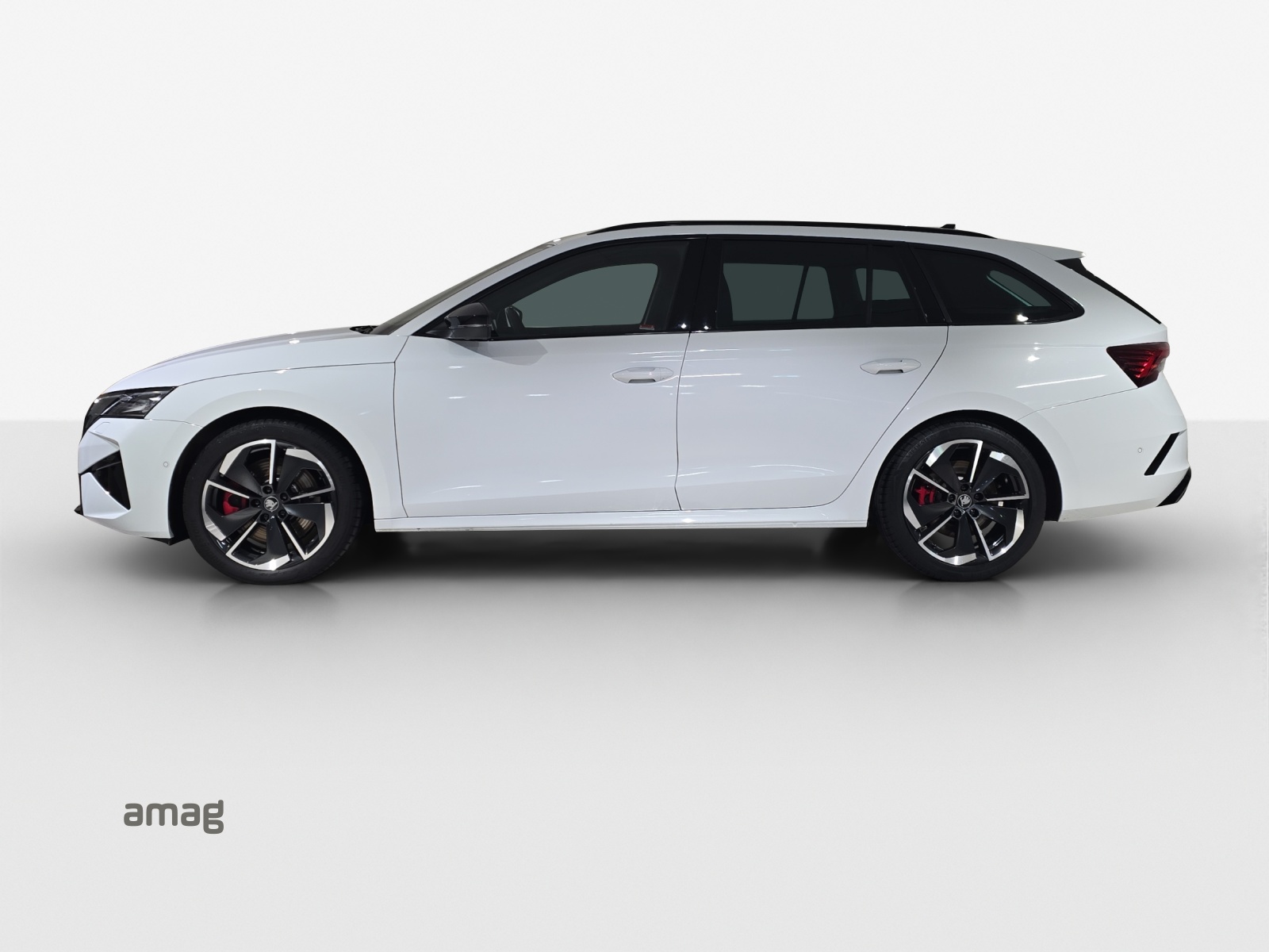 SKODA Octavia Combi 2.0 TSI DSG RS-image-1
