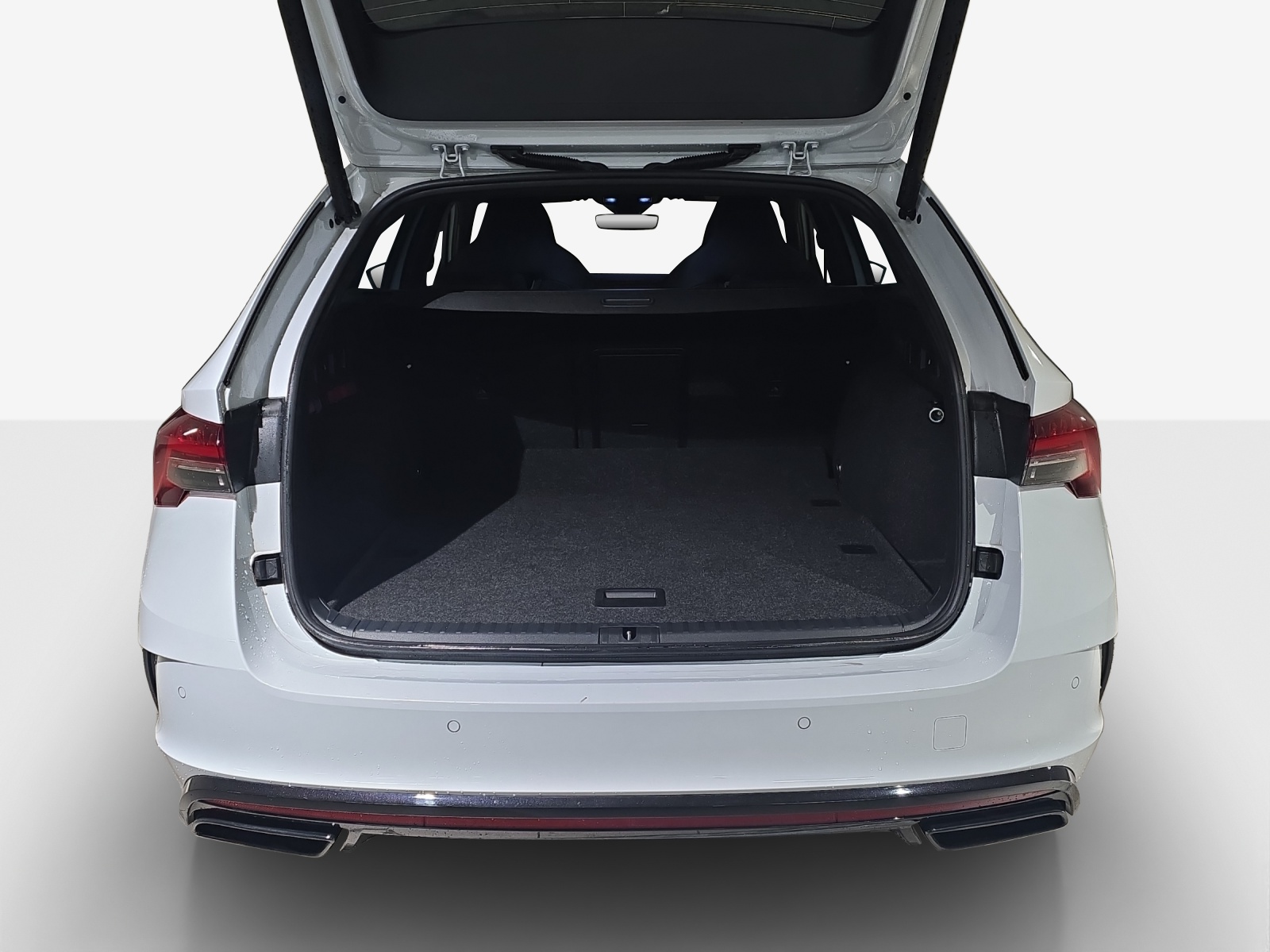 SKODA Octavia Combi 2.0 TSI DSG RS-image-12