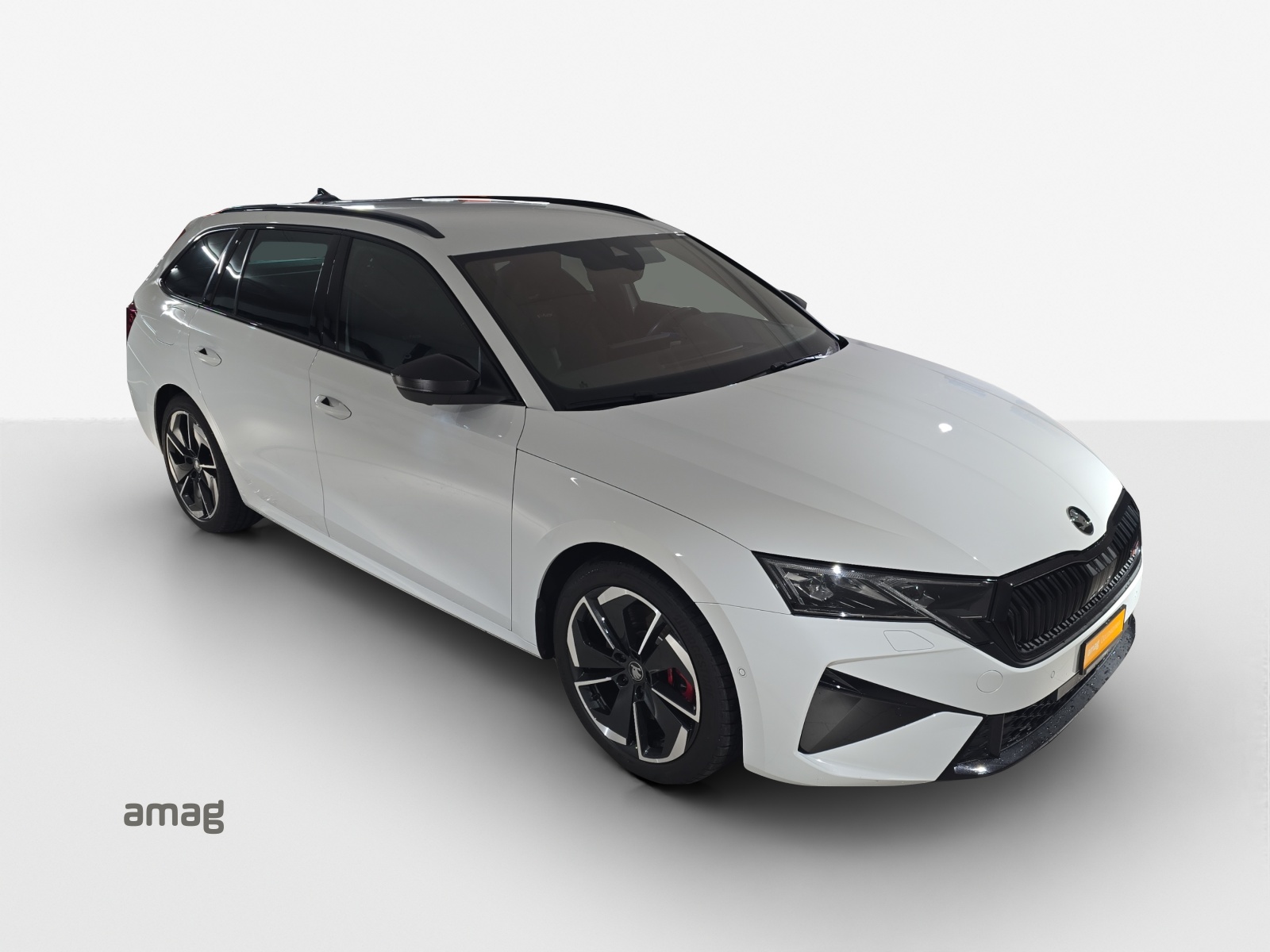 SKODA Octavia Combi 2.0 TSI DSG RS-image-13