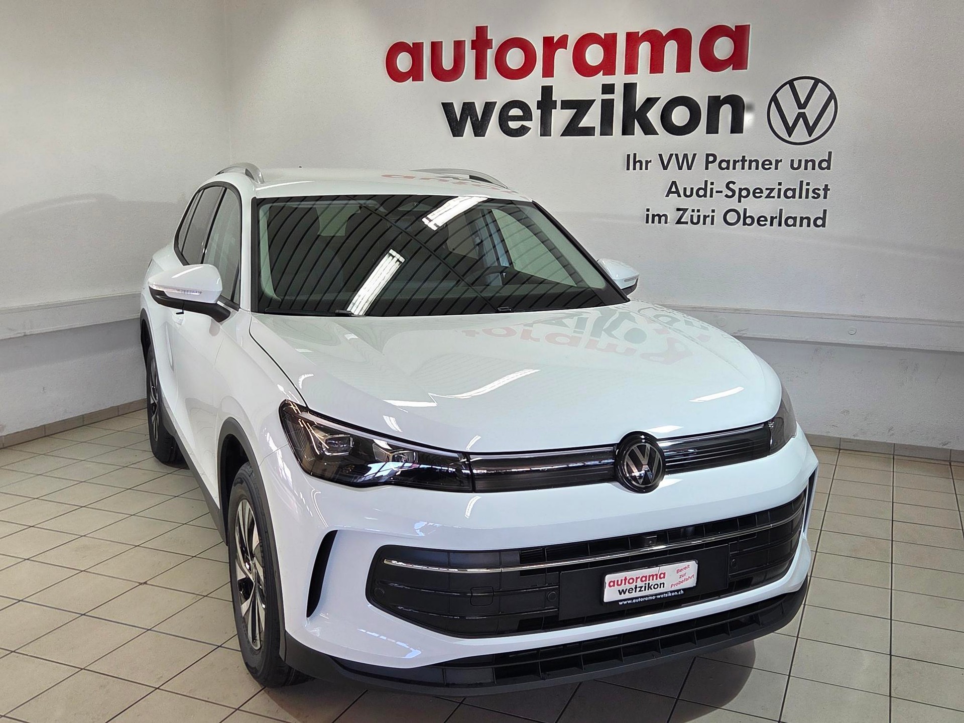 VW Tiguan 2.0 TSI DSG United 4Motion-image-1