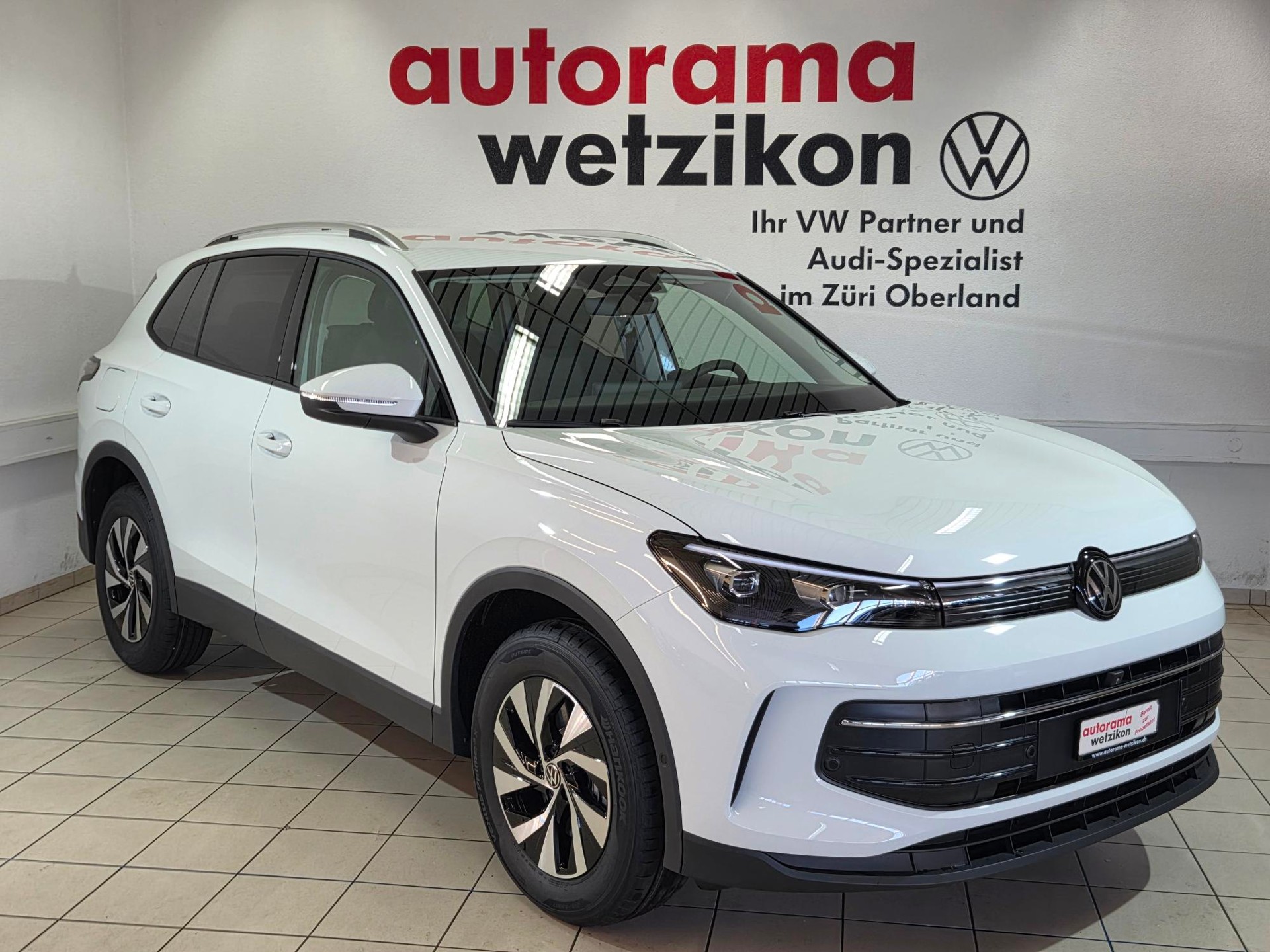 VW Tiguan 2.0 TSI DSG United 4Motion-image-0