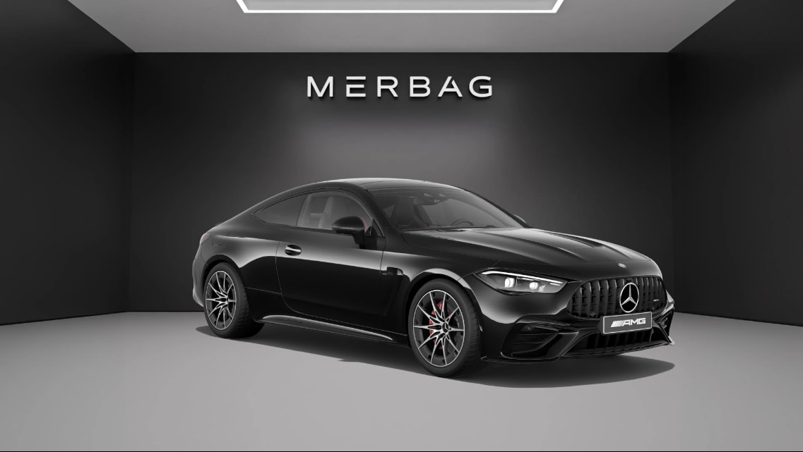 MERCEDES-BENZ CLE 53 Coupé AMG 4Matic+ 9G-Tronic-image-0