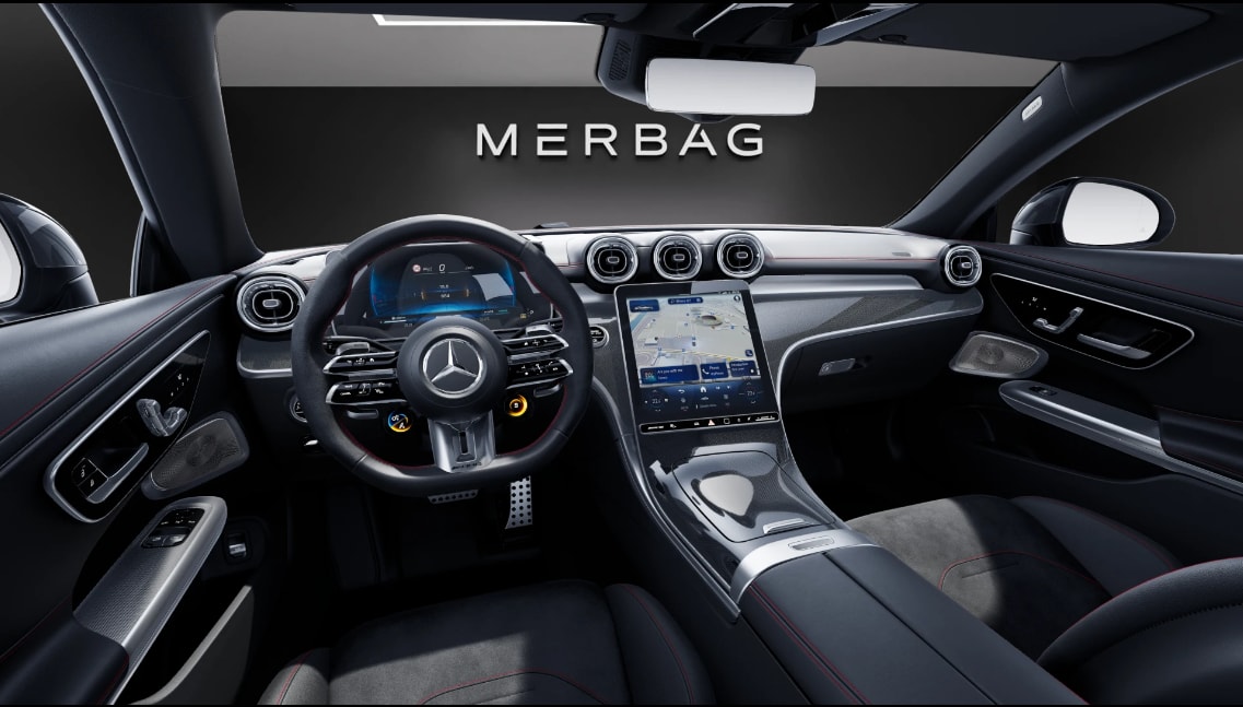 MERCEDES-BENZ CLE 53 Coupé AMG 4Matic+ 9G-Tronic-image-4