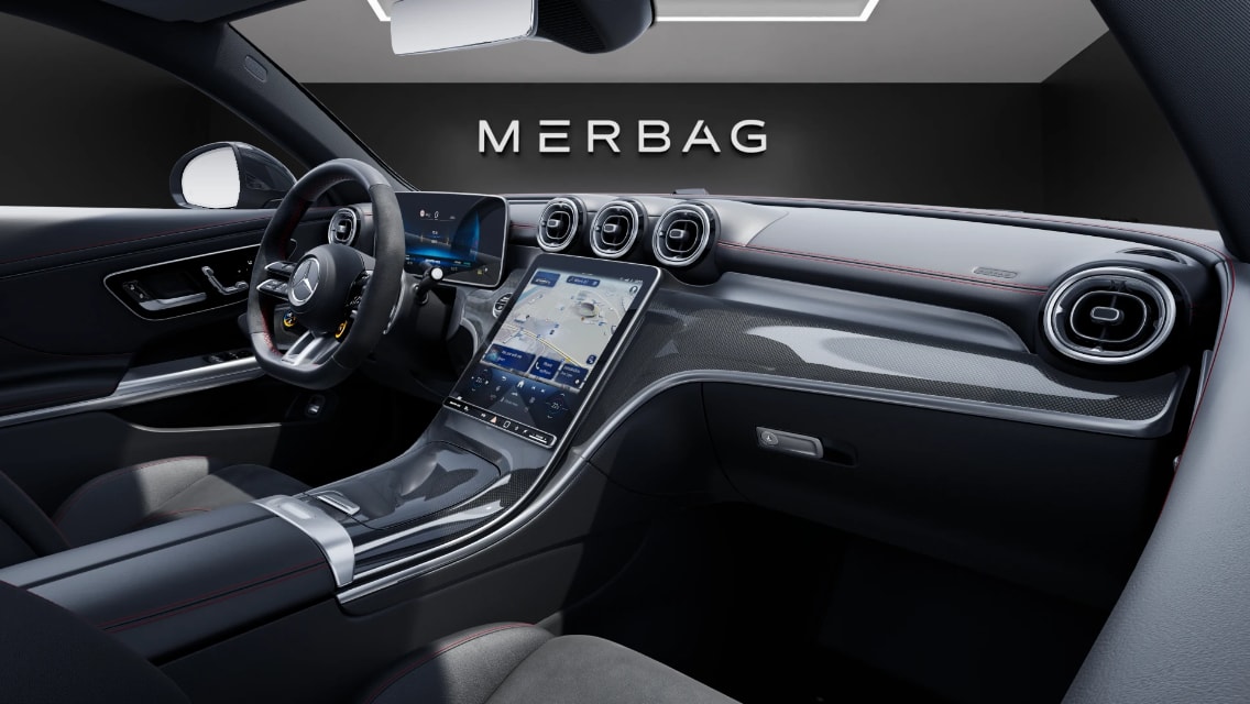 MERCEDES-BENZ CLE 53 Coupé AMG 4Matic+ 9G-Tronic-image-7