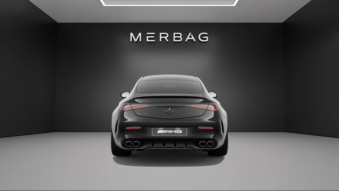 MERCEDES-BENZ CLE 53 Coupé AMG 4Matic+ 9G-Tronic-image-3