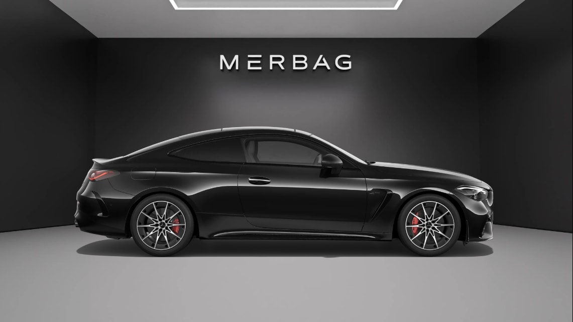 MERCEDES-BENZ CLE 53 Coupé AMG 4Matic+ 9G-Tronic-image-1