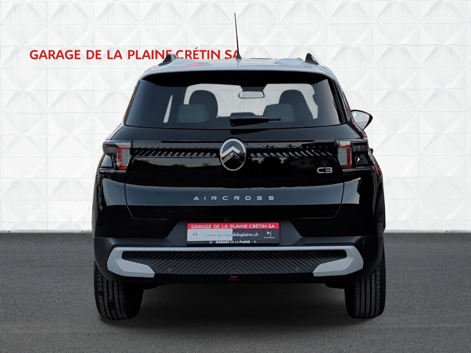 CITROEN C3 Aircross MHEV Max - 7 PLACES-showroom-element-3