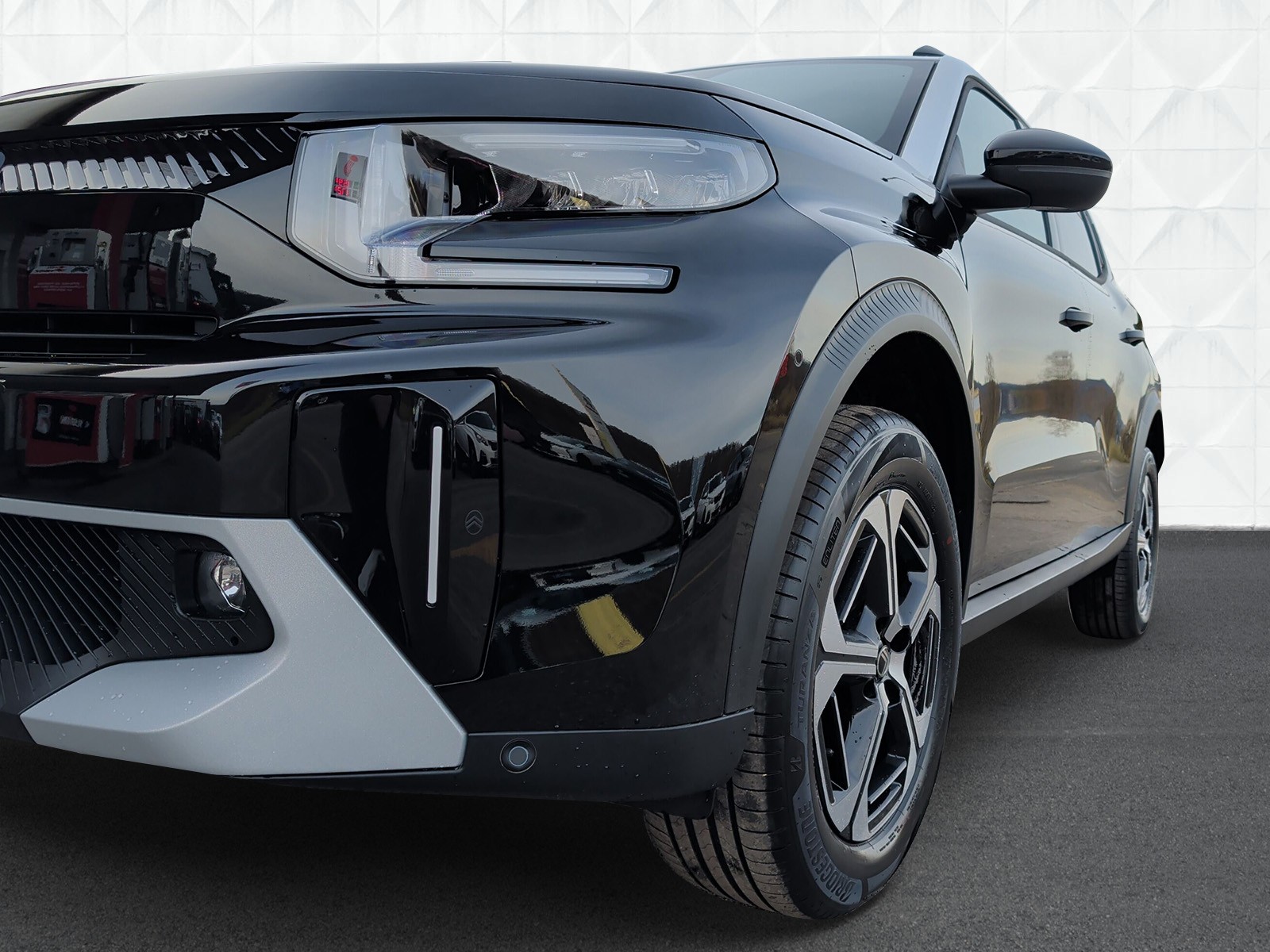 CITROEN C3 Aircross MHEV Max - 7 PLACES-image-5