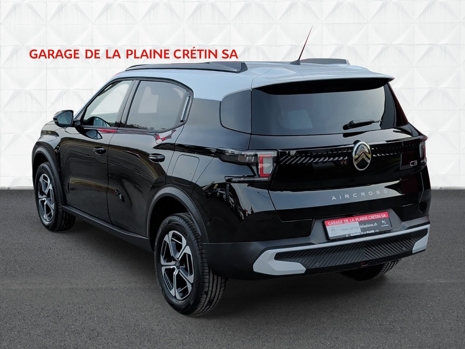 CITROEN C3 Aircross MHEV Max - 7 PLACES-showroom-element-2