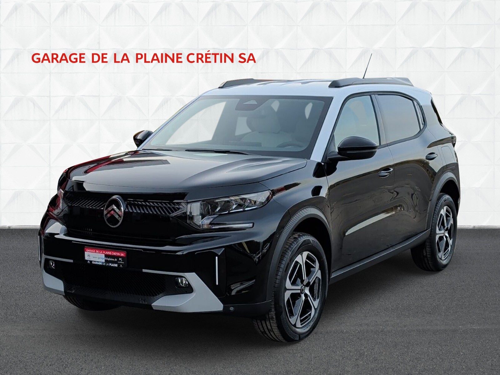 CITROEN C3 Aircross MHEV Max - 7 PLACES