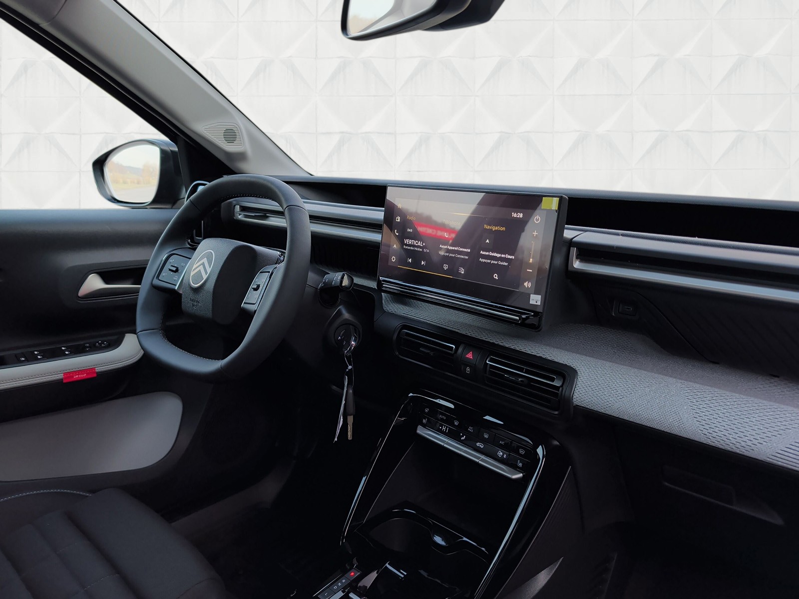 CITROEN C3 Aircross MHEV Max - 7 PLACES-image-9