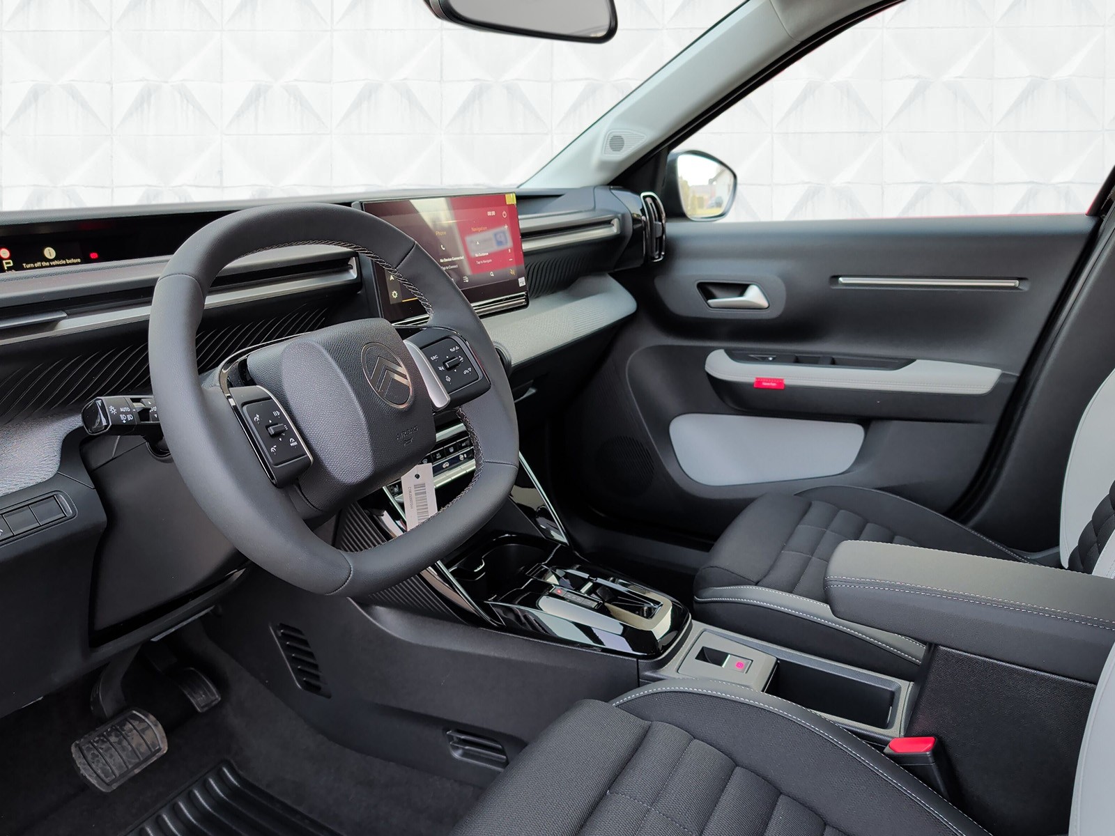 CITROEN C3 Aircross MHEV Max - 7 PLACES-image-7