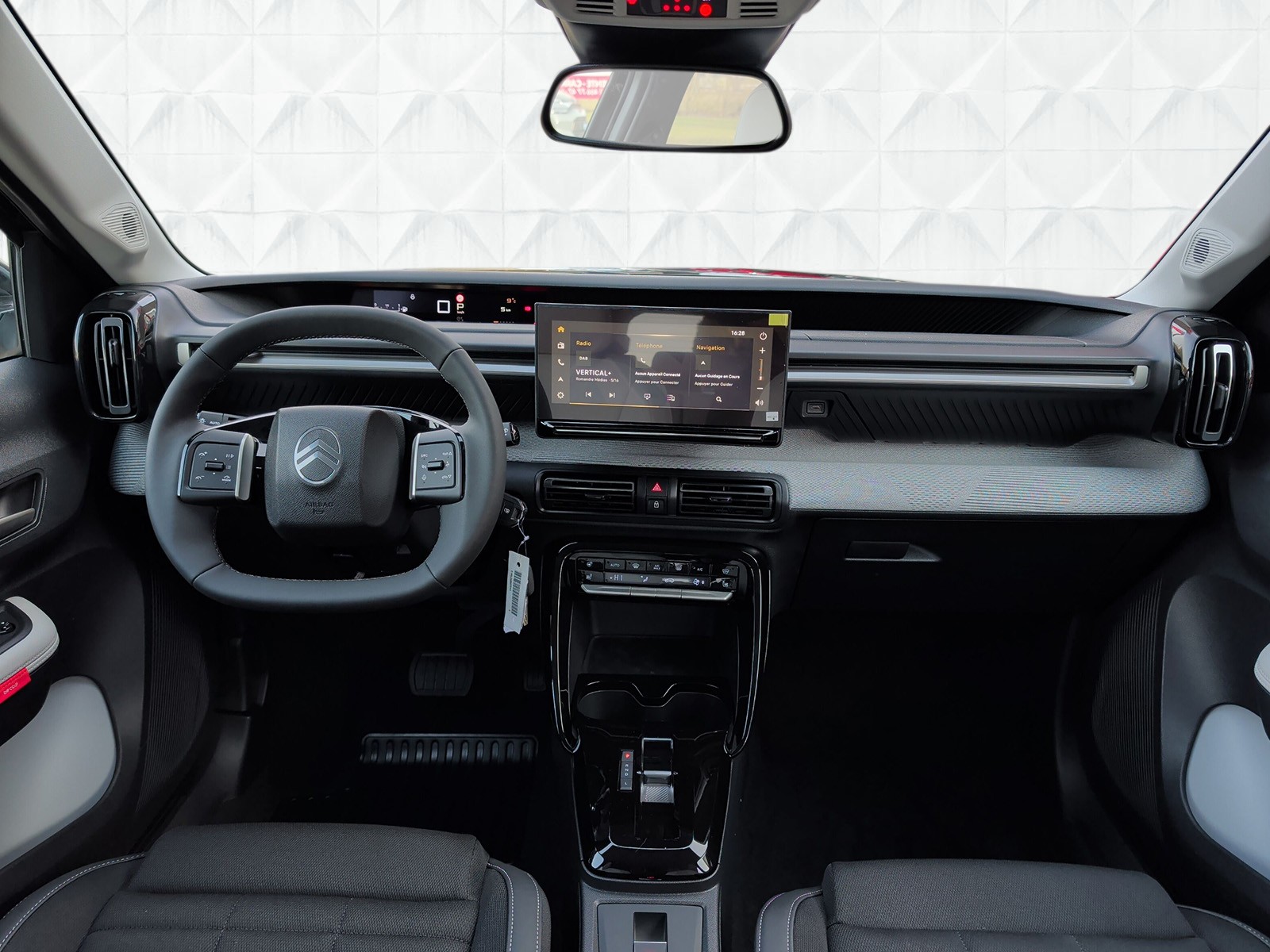 CITROEN C3 Aircross MHEV Max - 7 PLACES-image-8