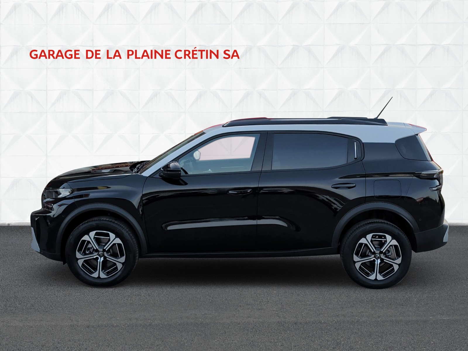 CITROEN C3 Aircross MHEV Max - 7 PLACES-showroom-element-1
