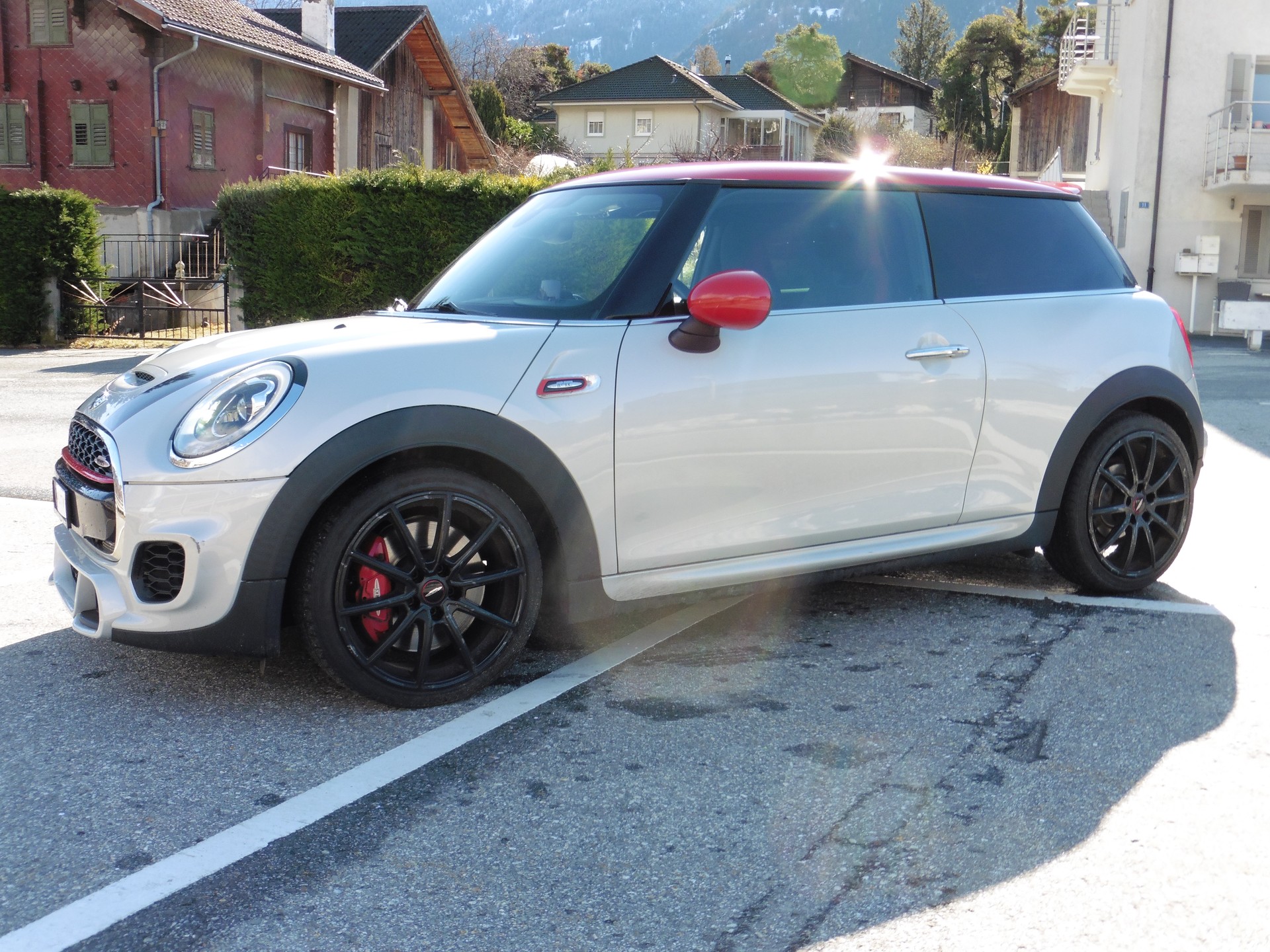 MINI Cooper John Cooper Works Steptronic-image-3