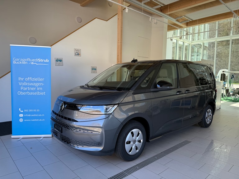Multivan kurz 2.0 TDI DSG 150PS Liberty