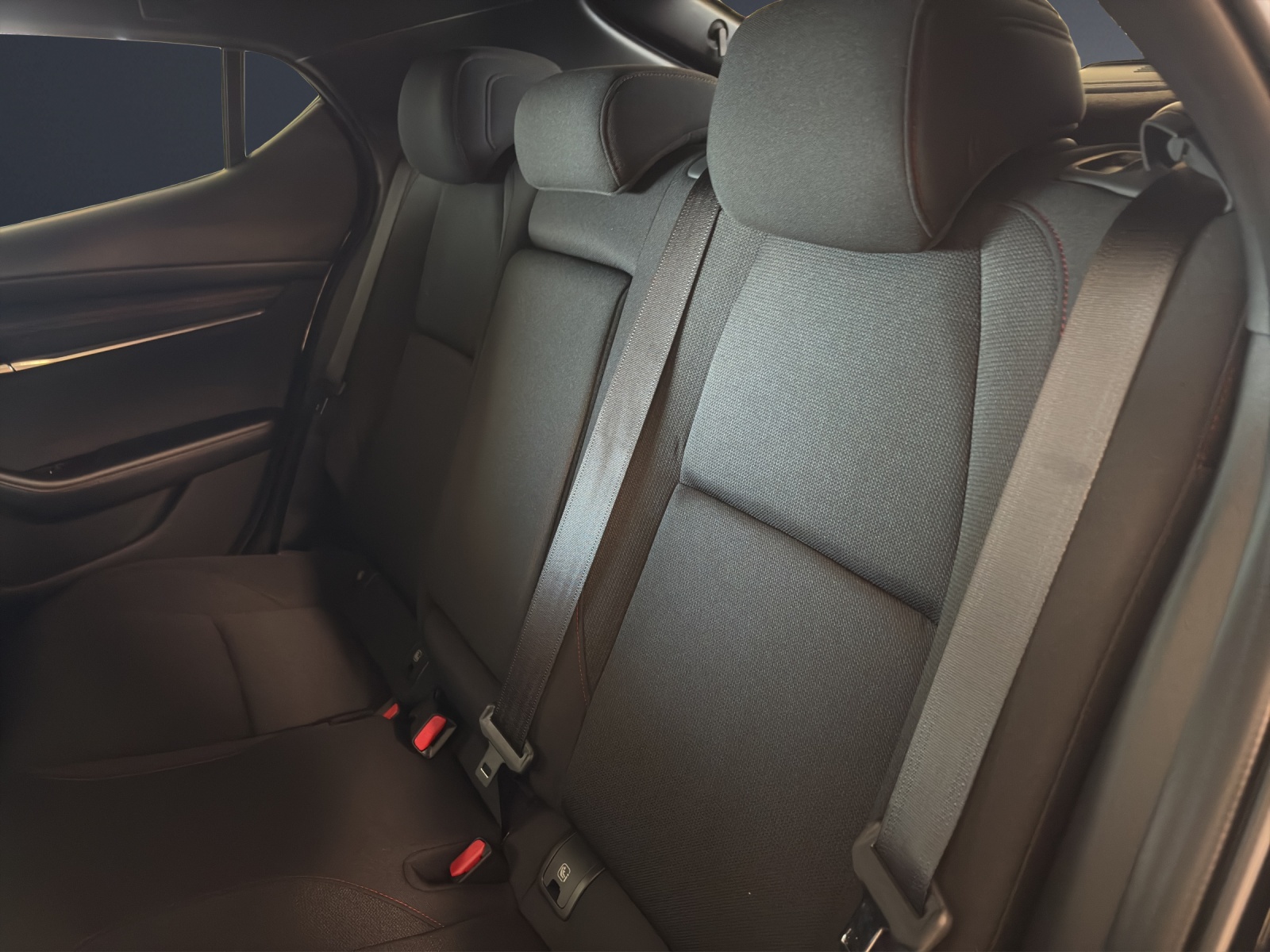 MAZDA 3 Hatchback SKYACTIV-X M Hybrid 186 Homura Automat-image-15