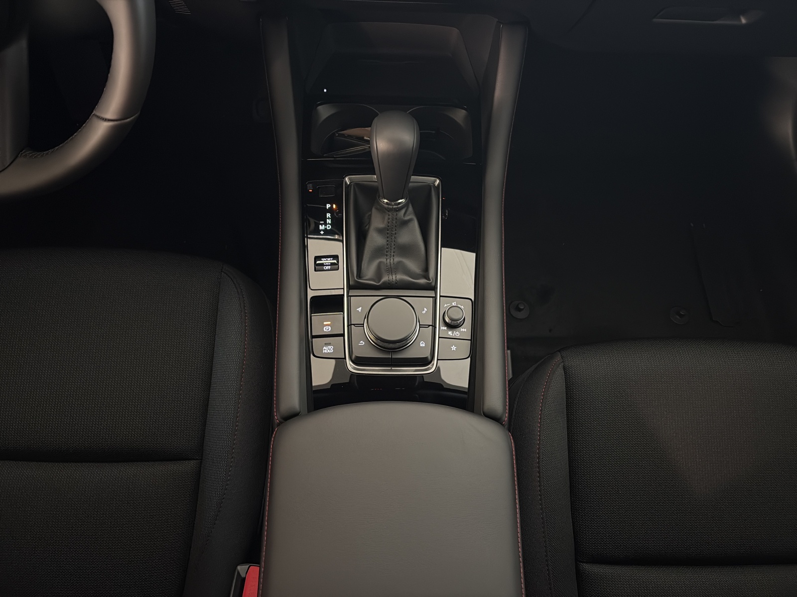 MAZDA 3 Hatchback SKYACTIV-X M Hybrid 186 Homura Automat-image-14