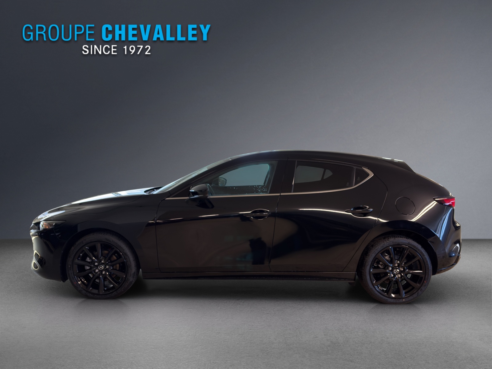 MAZDA 3 Hatchback SKYACTIV-X M Hybrid 186 Homura Automat-image-2