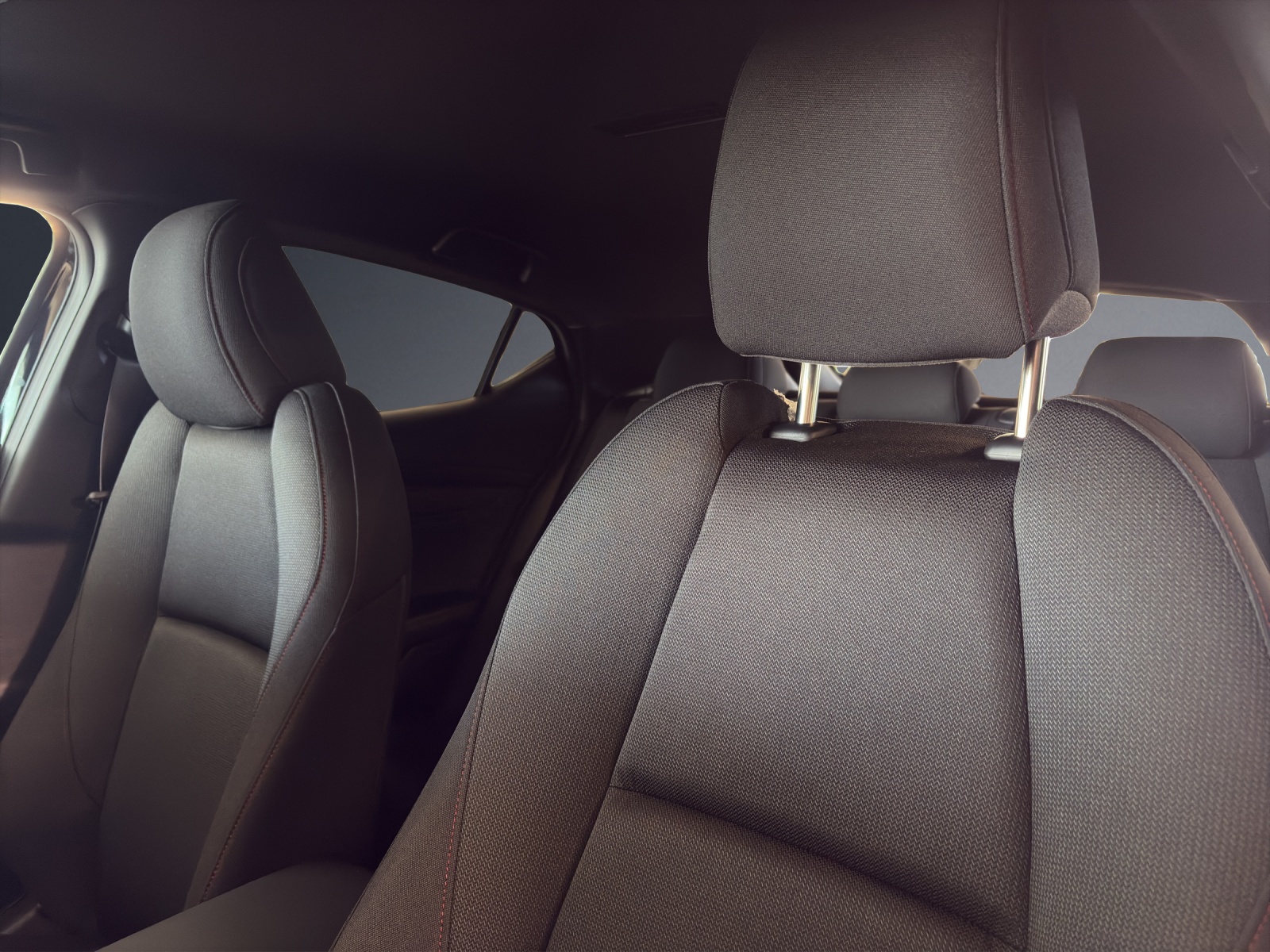 MAZDA 3 Hatchback SKYACTIV-X M Hybrid 186 Homura Automat-image-7