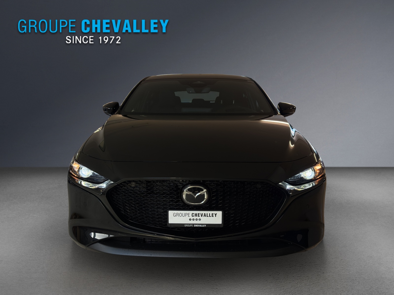 MAZDA 3 Hatchback SKYACTIV-X M Hybrid 186 Homura Automat-image-1