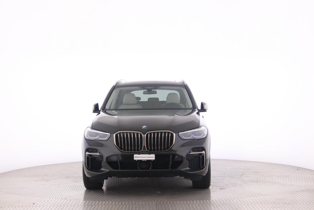 BMW X5 M50i xDrive-image-10