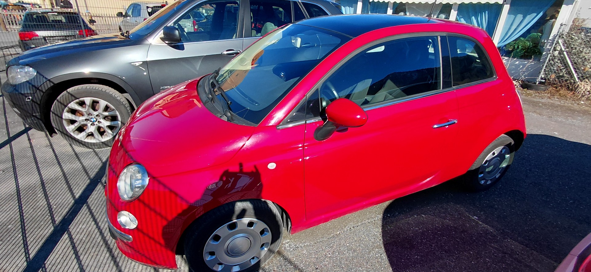 FIAT 500 0.9 Twinair Turbo Lounge-image-11