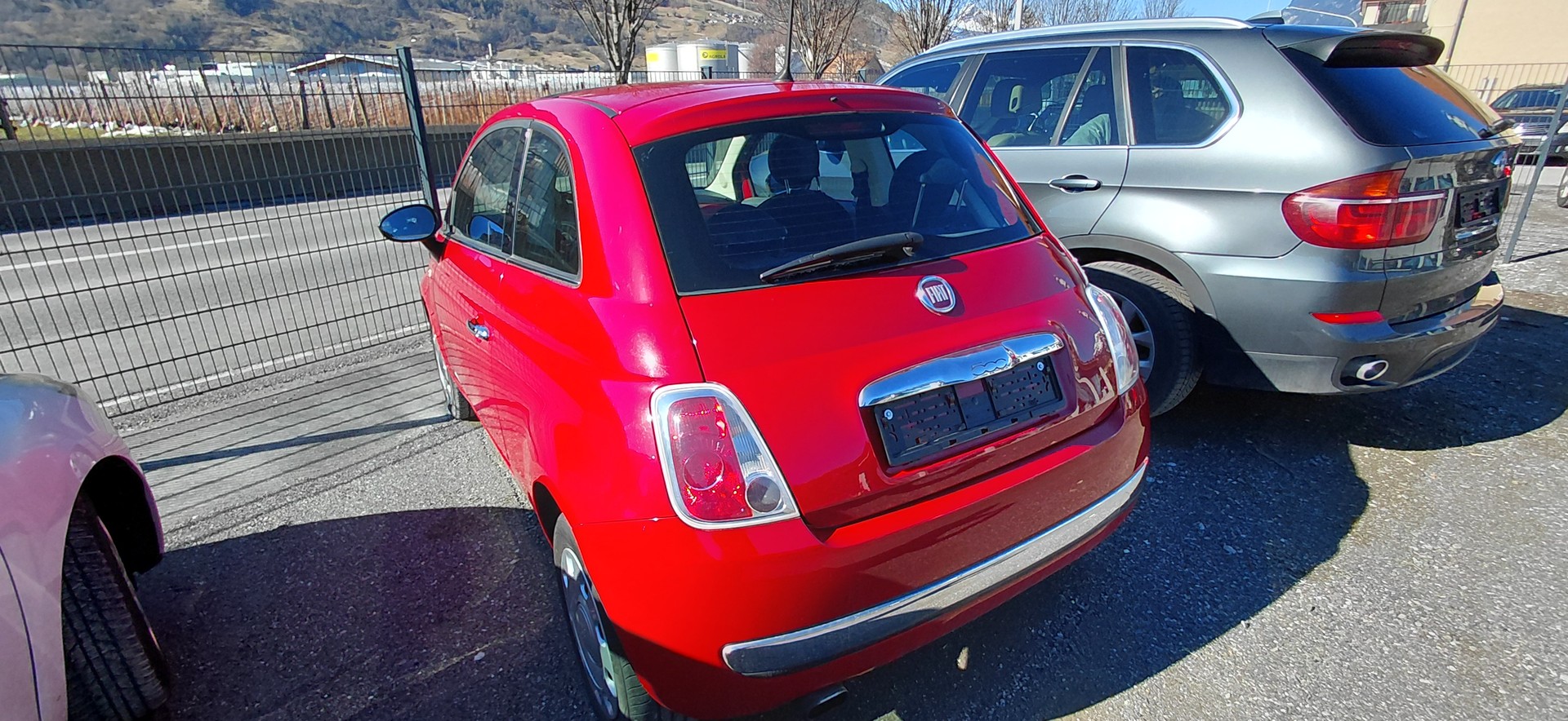 FIAT 500 0.9 Twinair Turbo Lounge-image-9