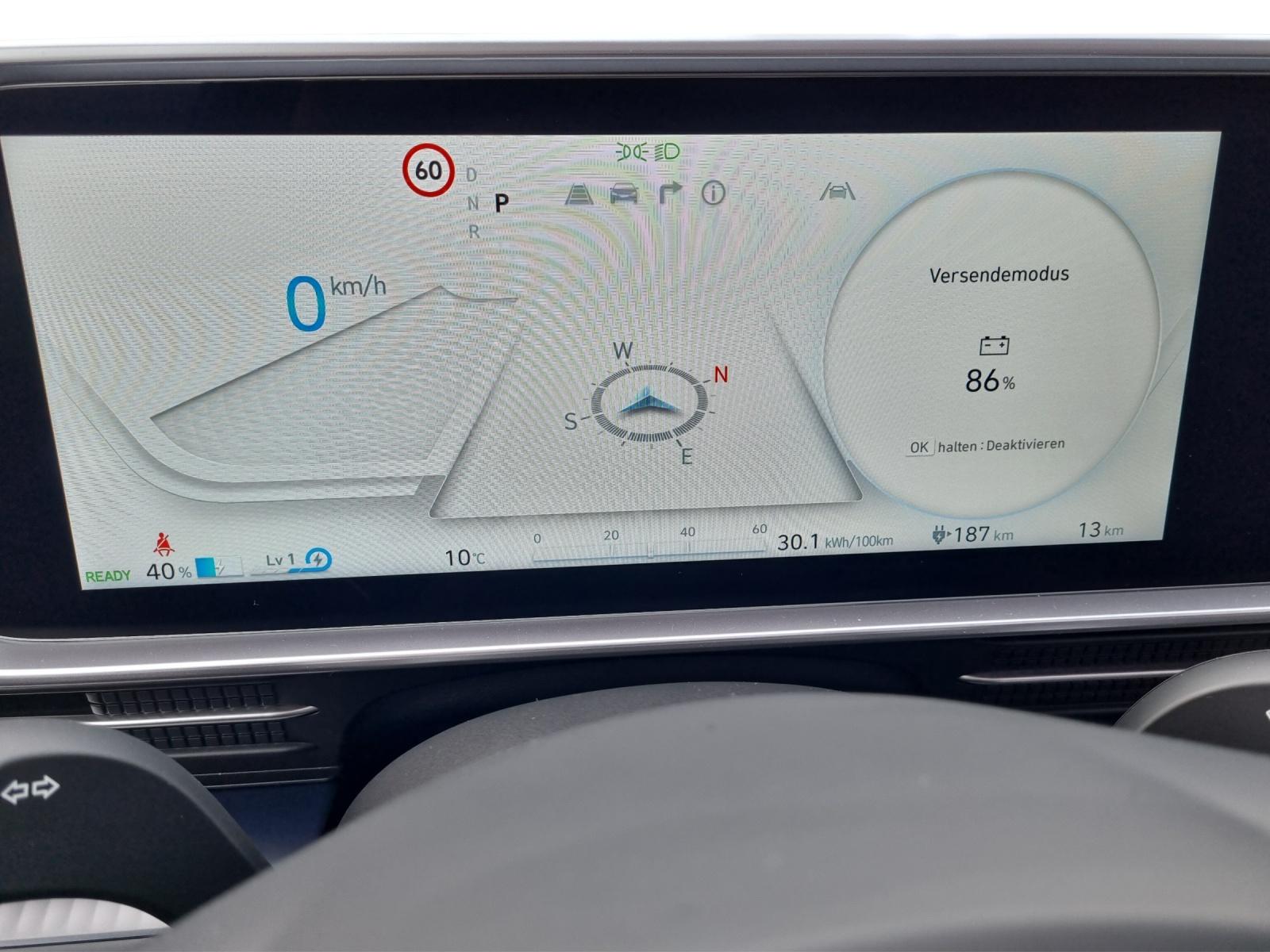HYUNDAI Ioniq 6 Launch Edition 4WD-image-7