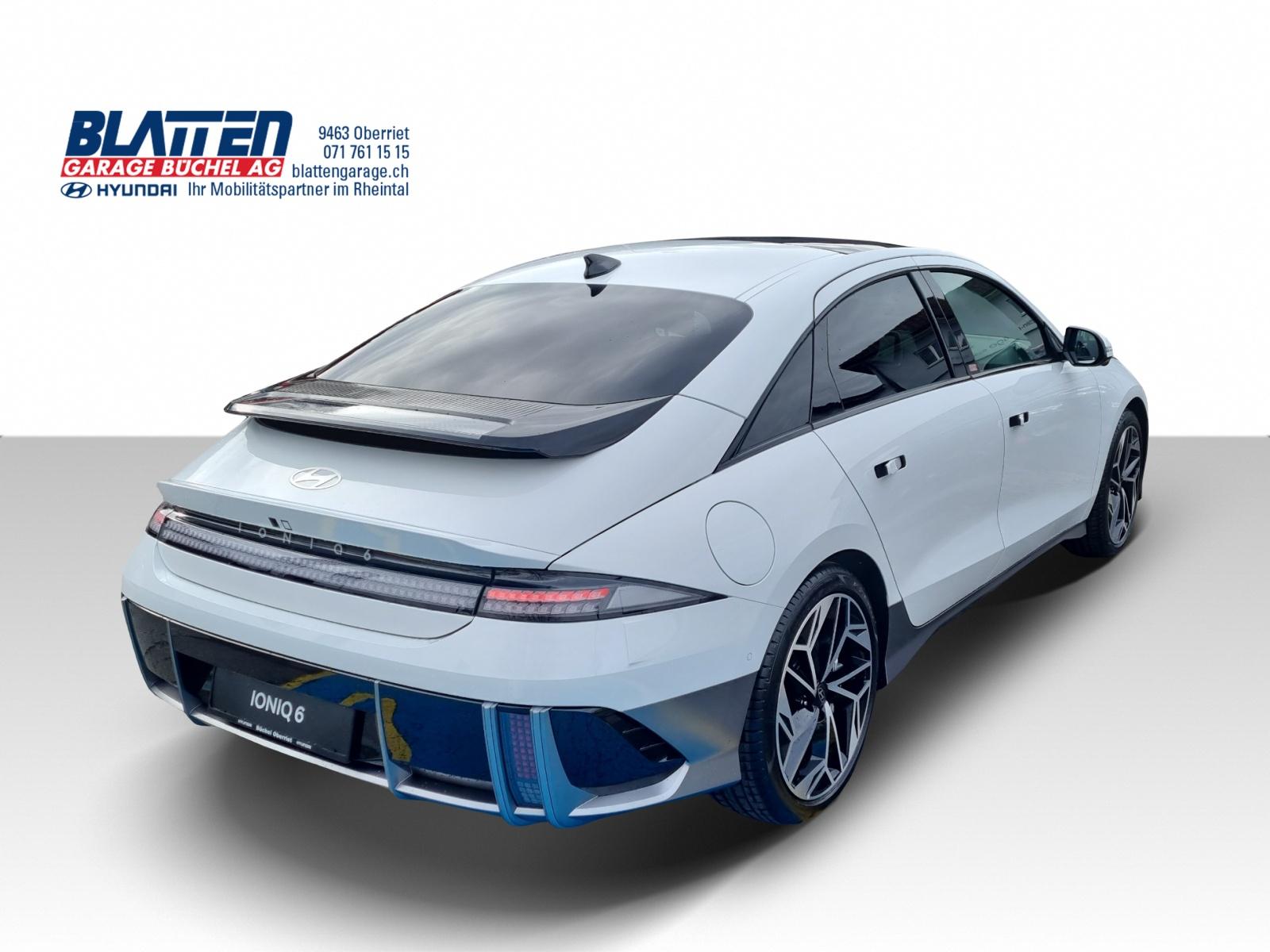 HYUNDAI Ioniq 6 Launch Edition 4WD-image-2